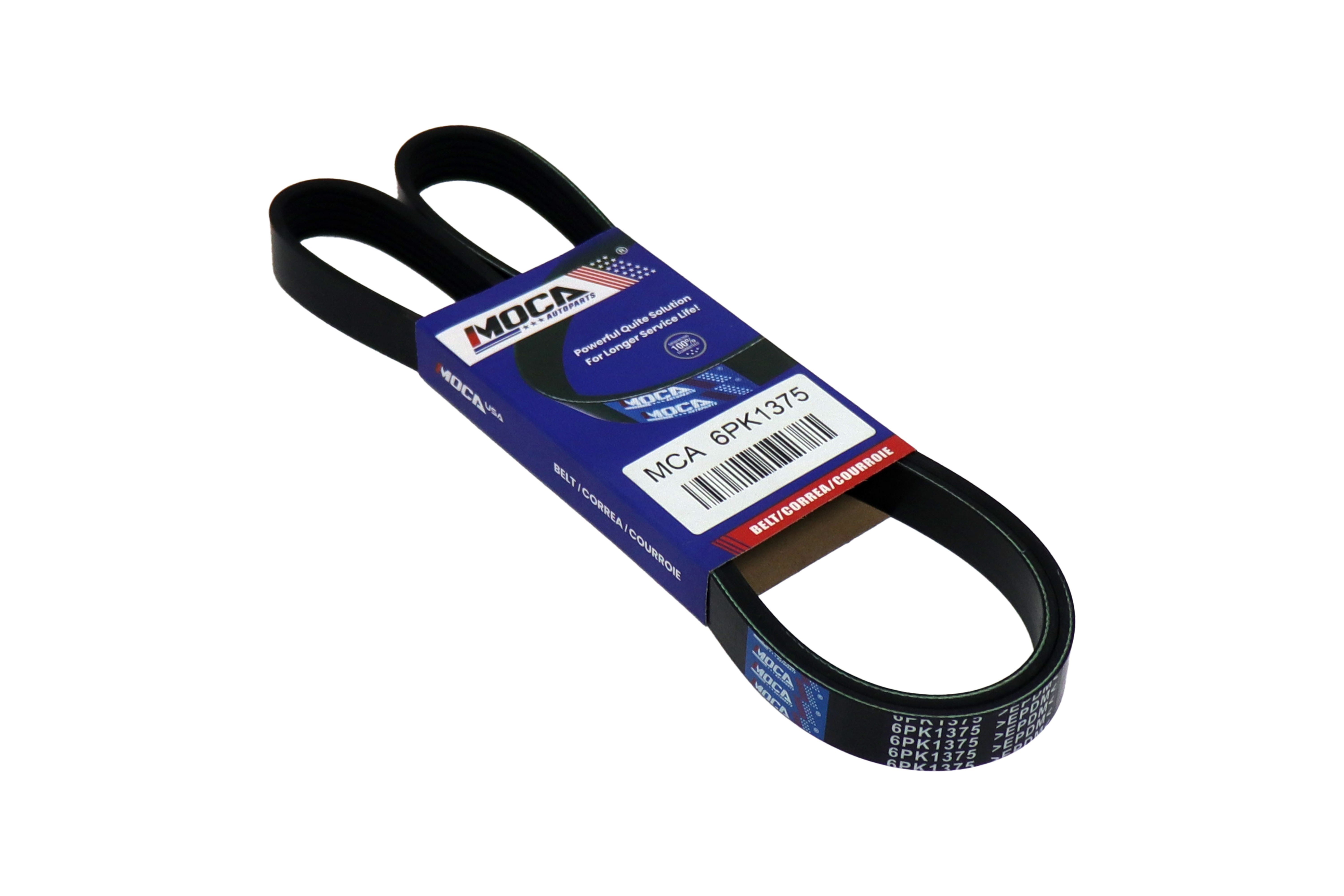 V Kayış Mını R52 R53 Bm 06>10 Moca 6PK1375