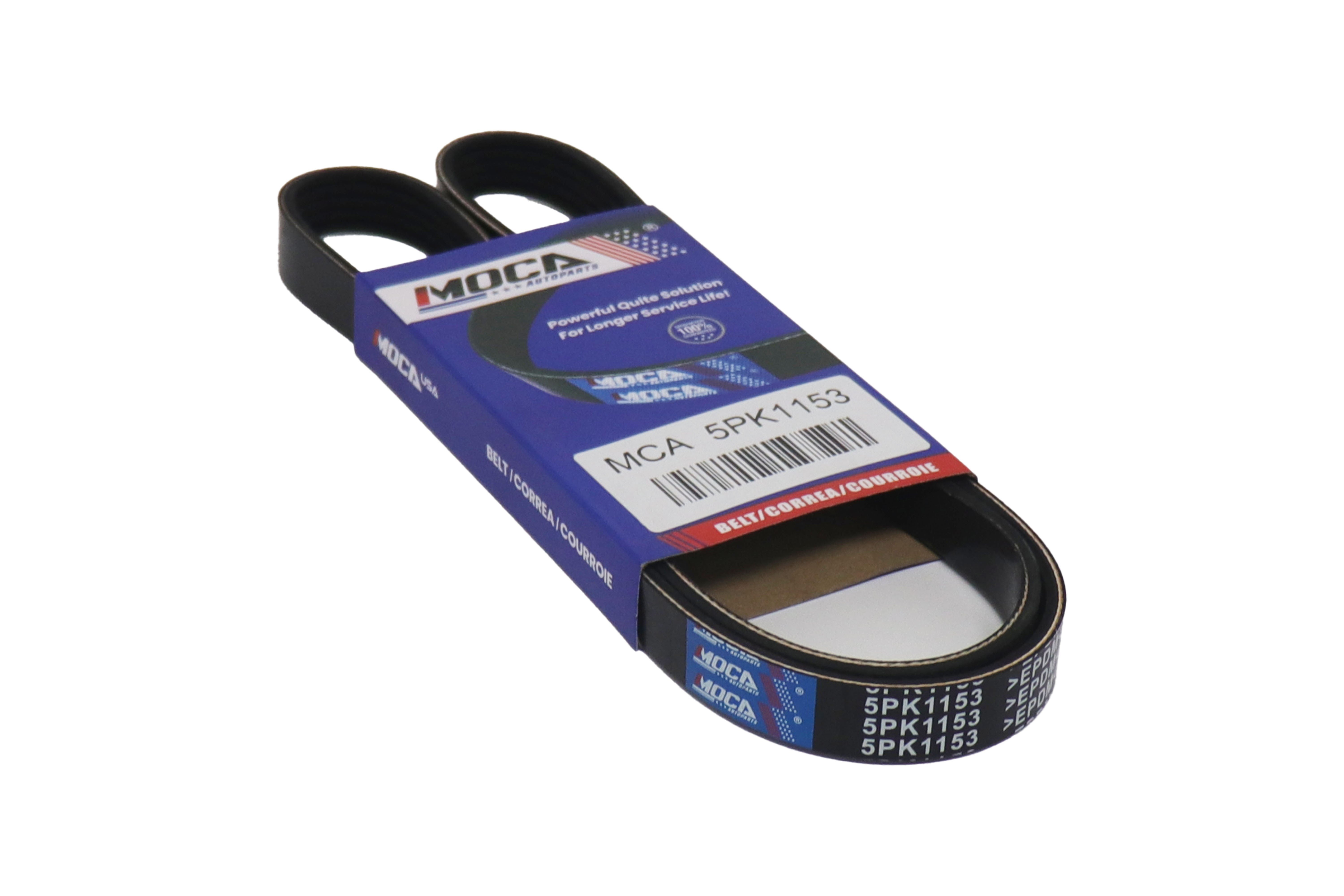 V Kayış Punto Lınea 1.4 04> Moca 5PK1153