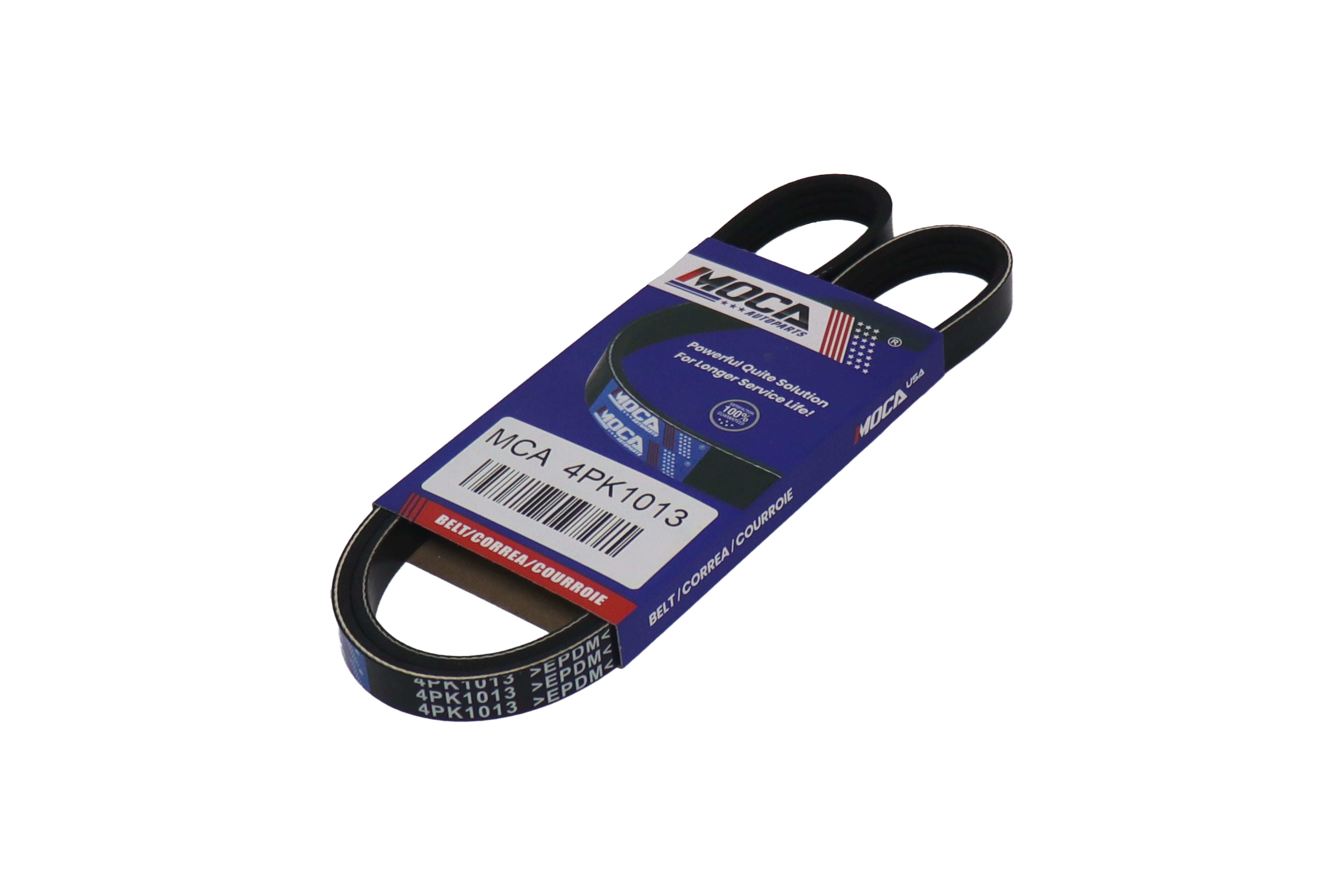 V Kayış Scorpıo Bm 95> Moca 4PK1013