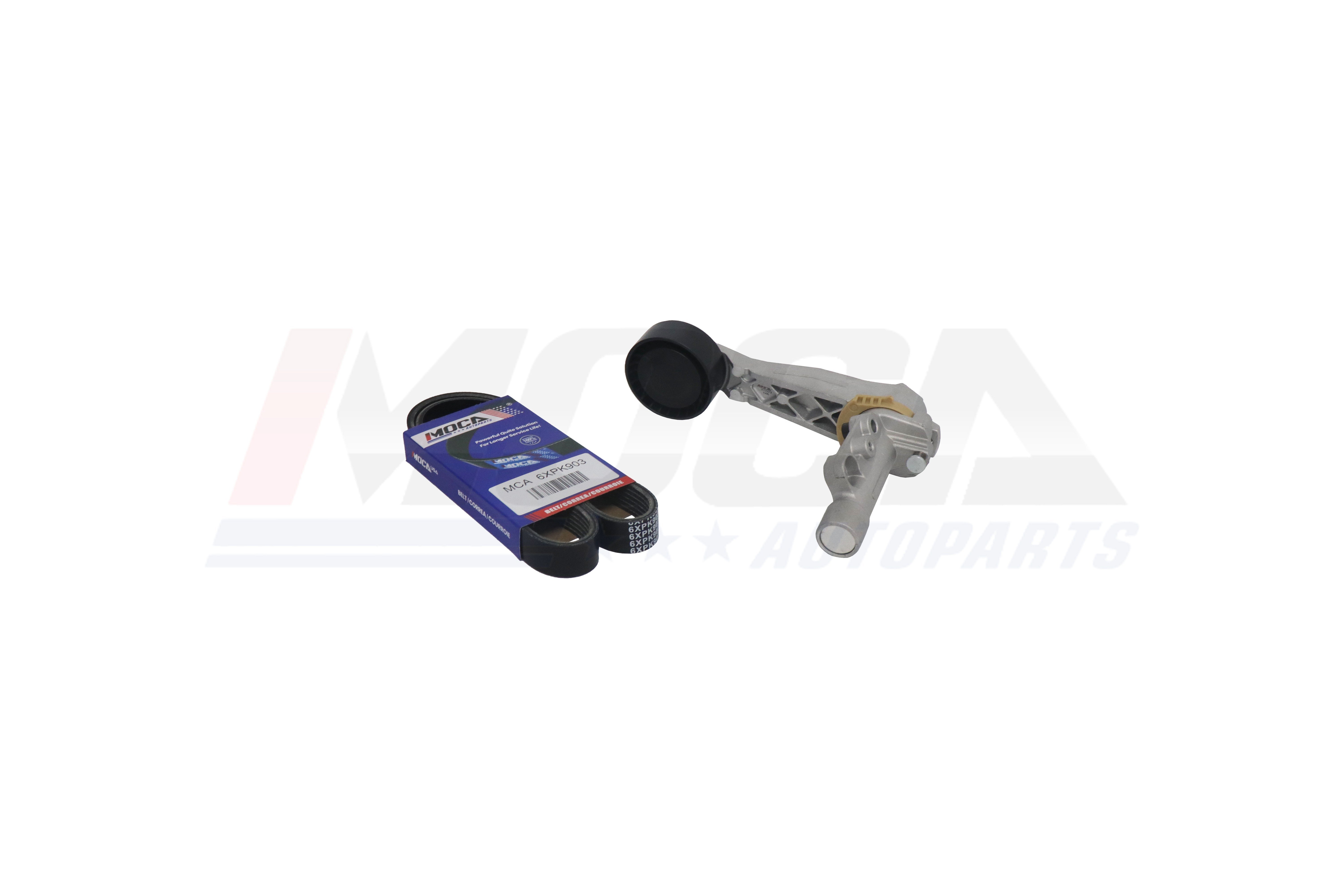 V Kayış Seti Ep6c 1.4 16V Tm Motor 1.6 16V 207/208 308/ 3008 07> Moca DCK903XPK