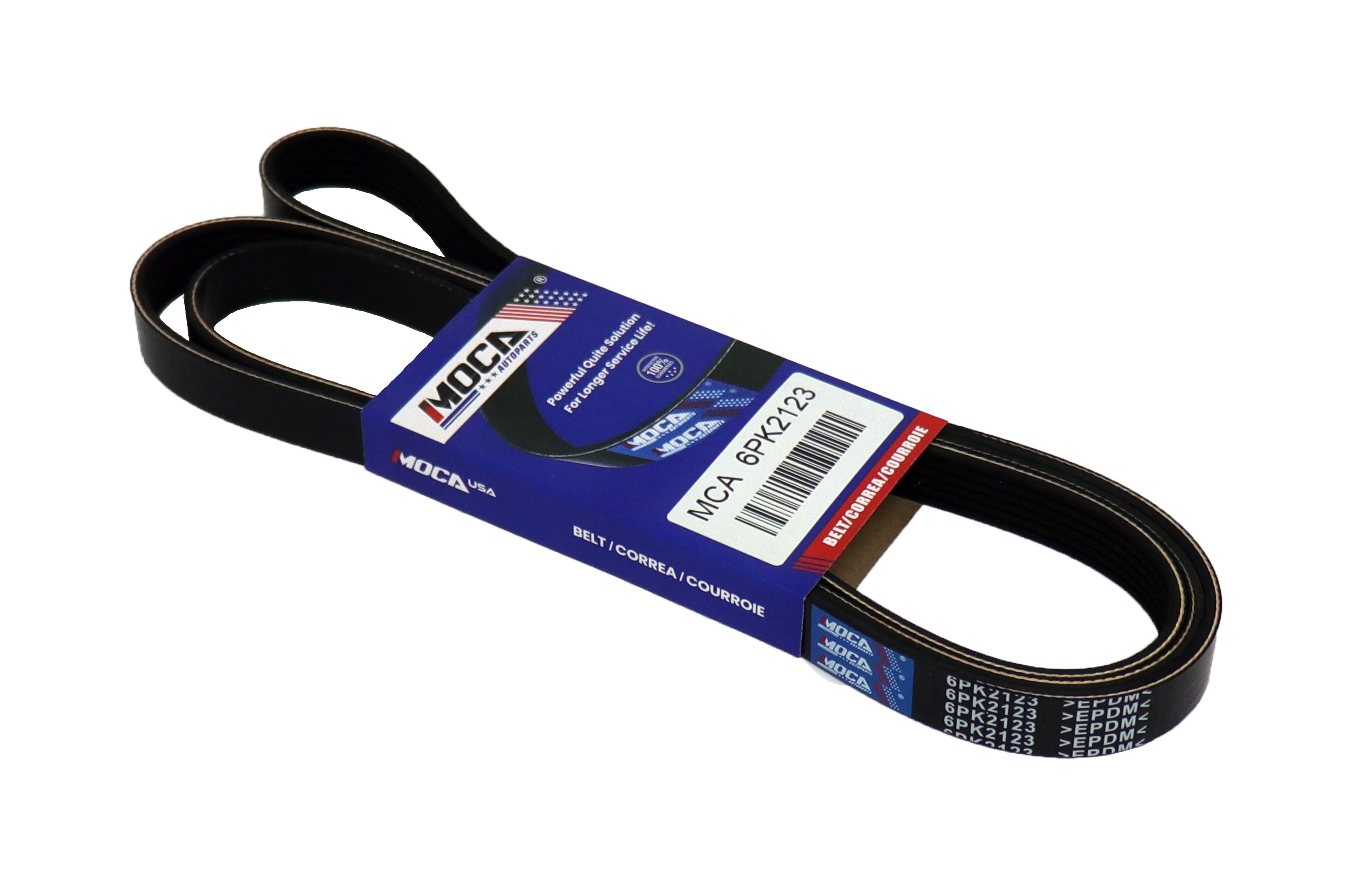 V Kayış Sprt.CDı Vw.Lt.28 35 46 Moca 6PK2123