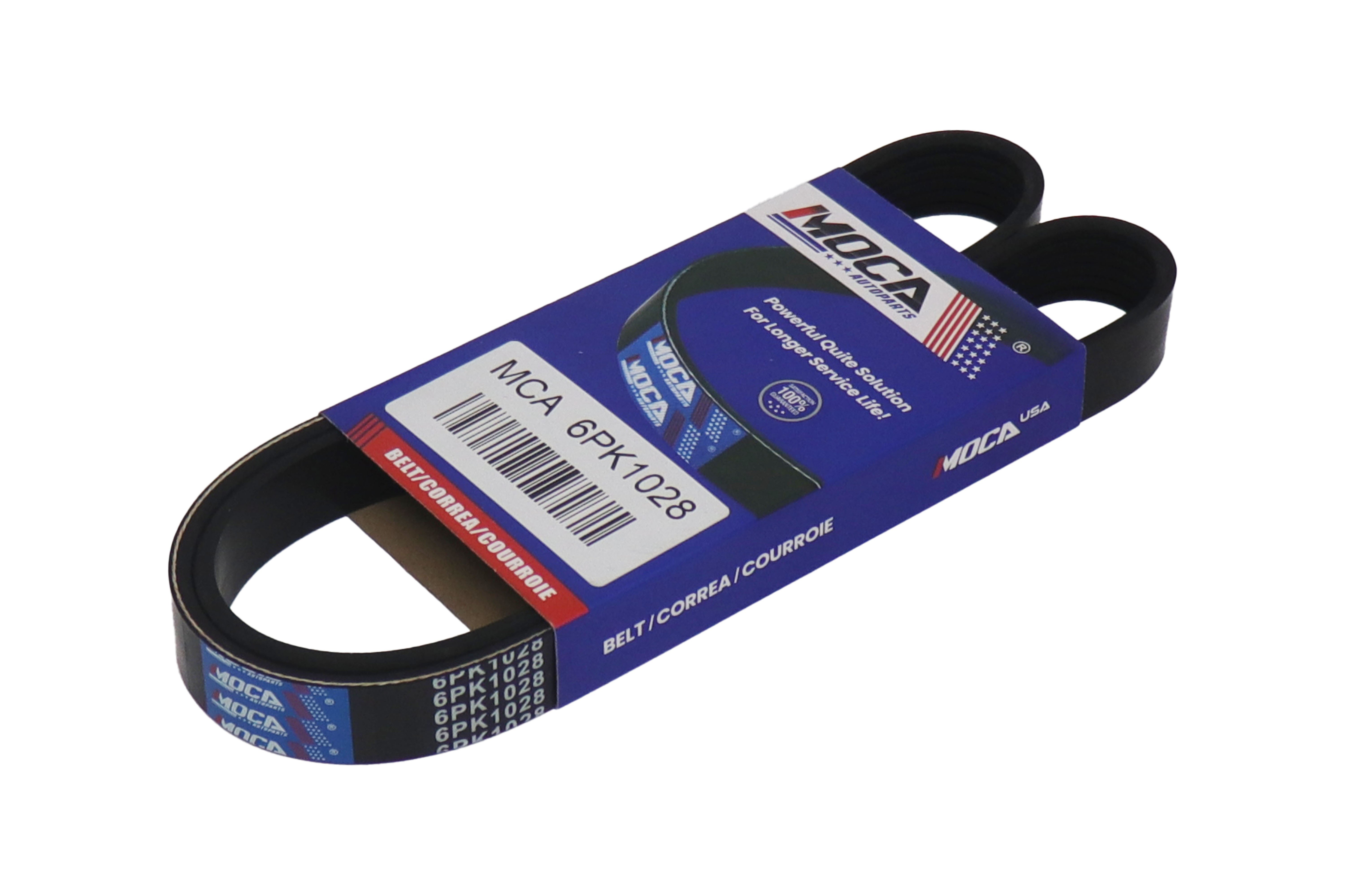 V Kayışfocus C Max Mondeo Fiesta 1.25 1.4 1.6 Benzınlı 11> Moca 6PK1028