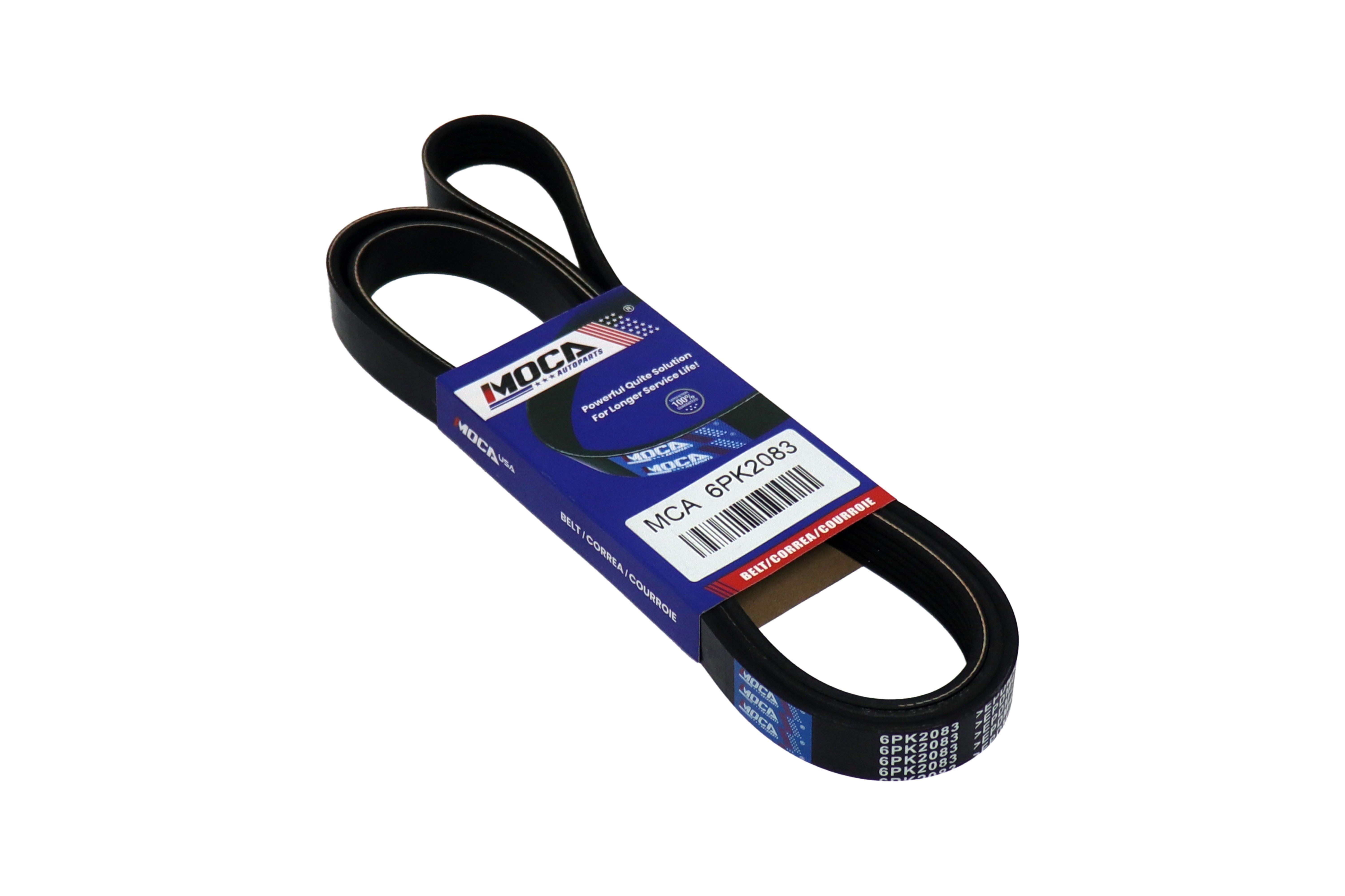 V Kayışı (+Ac)Otomatic Mondeo 1.6 1.8 96> Moca 6PK2083