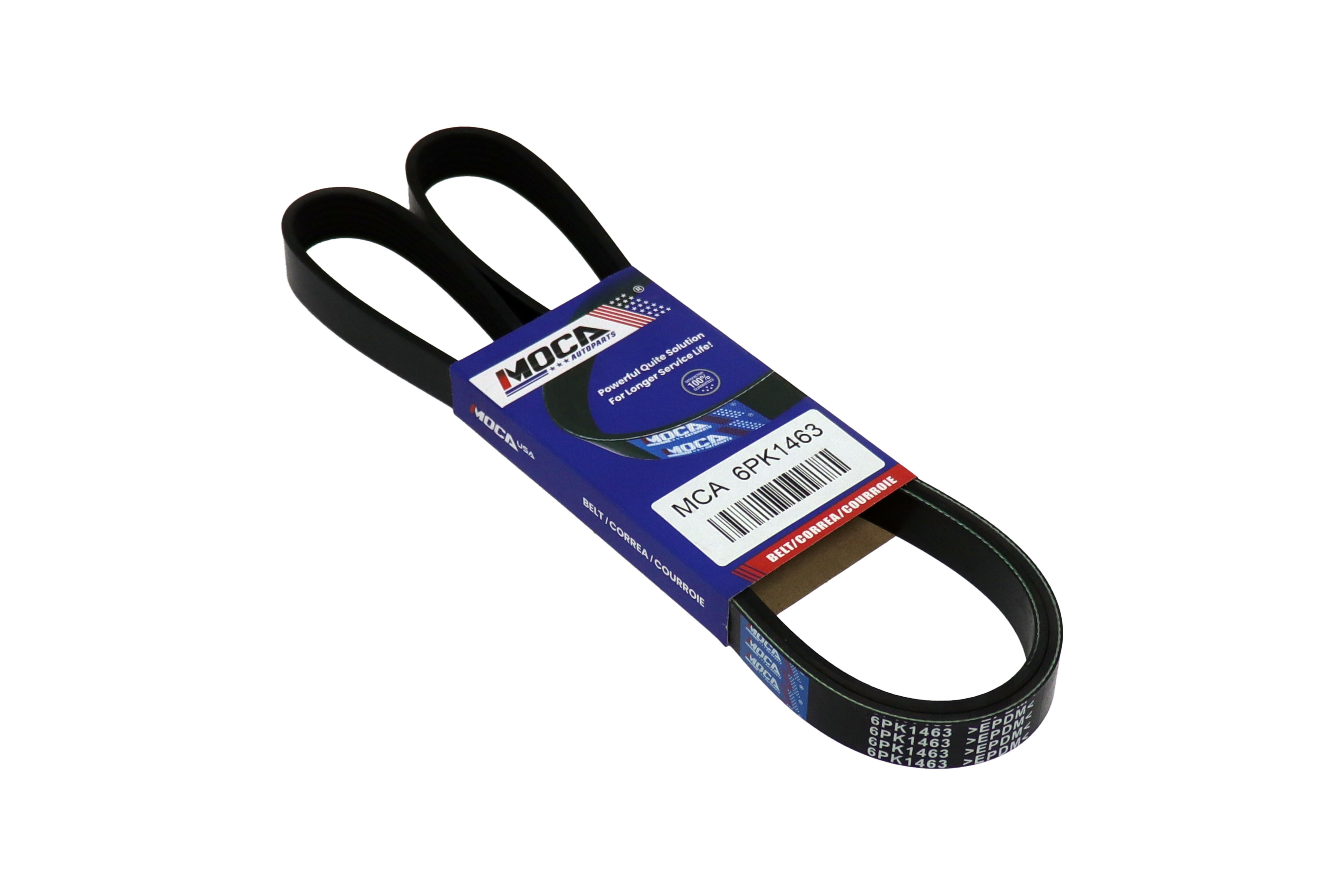 V Kayışı Alternatör(Ac) Connect 1.8 02> Moca 6PK1463