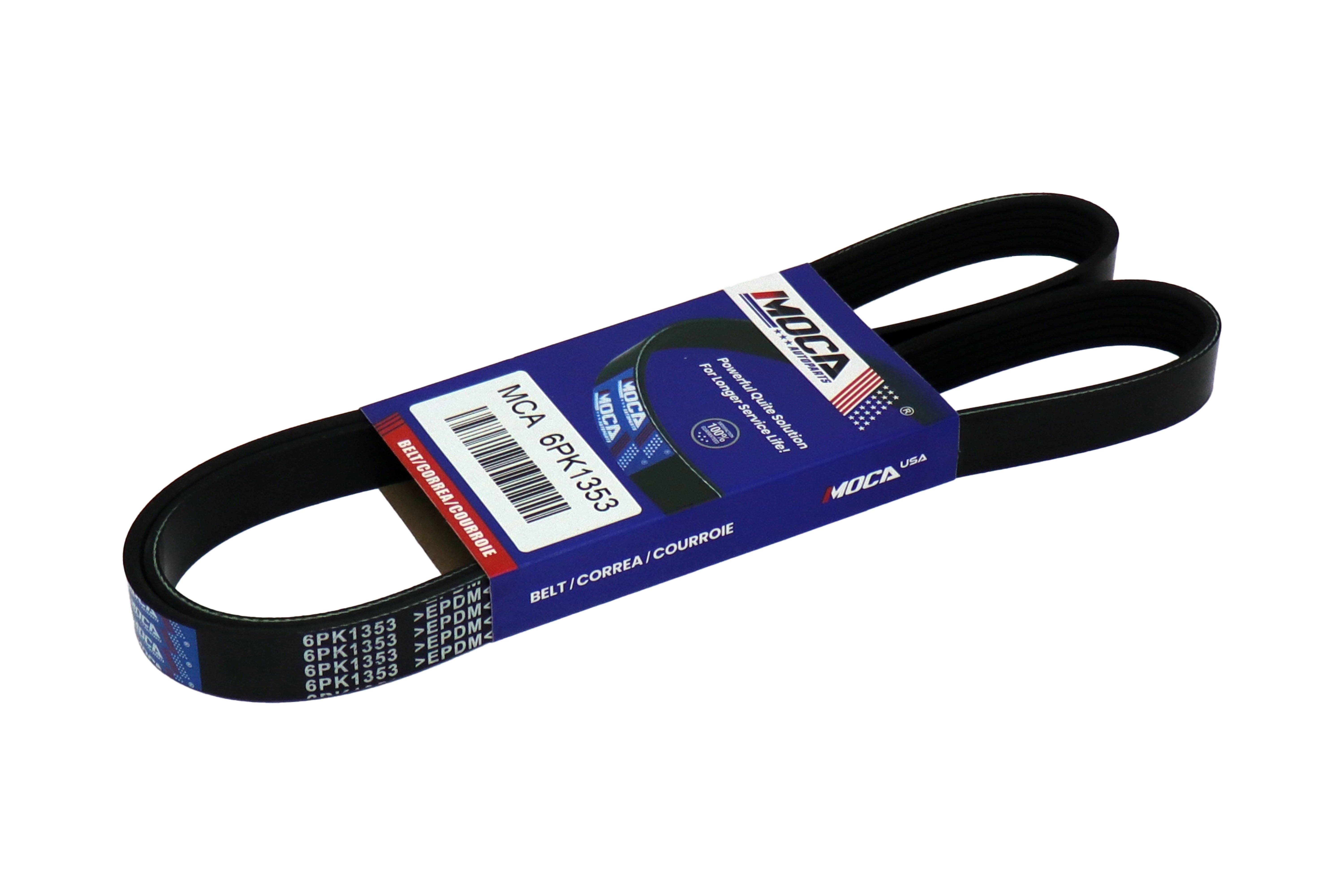V Kayışı Transit V.363 2.0Ecoblue 19> Moca 6PK1353