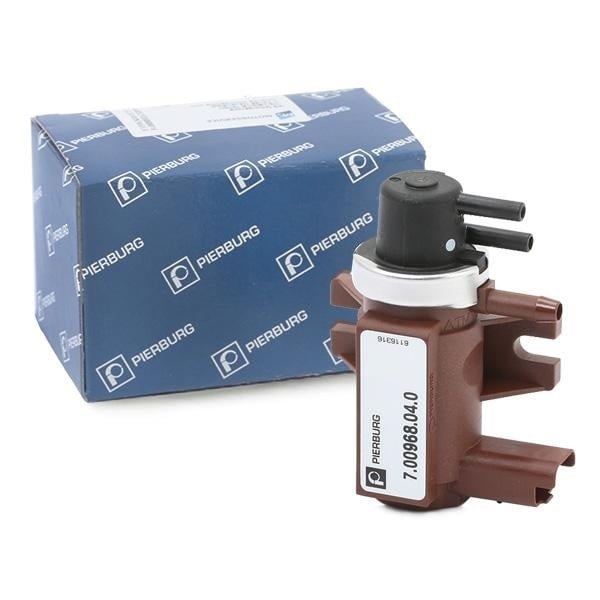 Vakum Kontrol Valf Focus C.Max 1.6Tdcı 04> Kahverengi -C3 C4 307 308 407 Partner Tepee 1.6 Hdi 03> Euro 4 2 Fişli Pıerburg 7.00968.04.0
