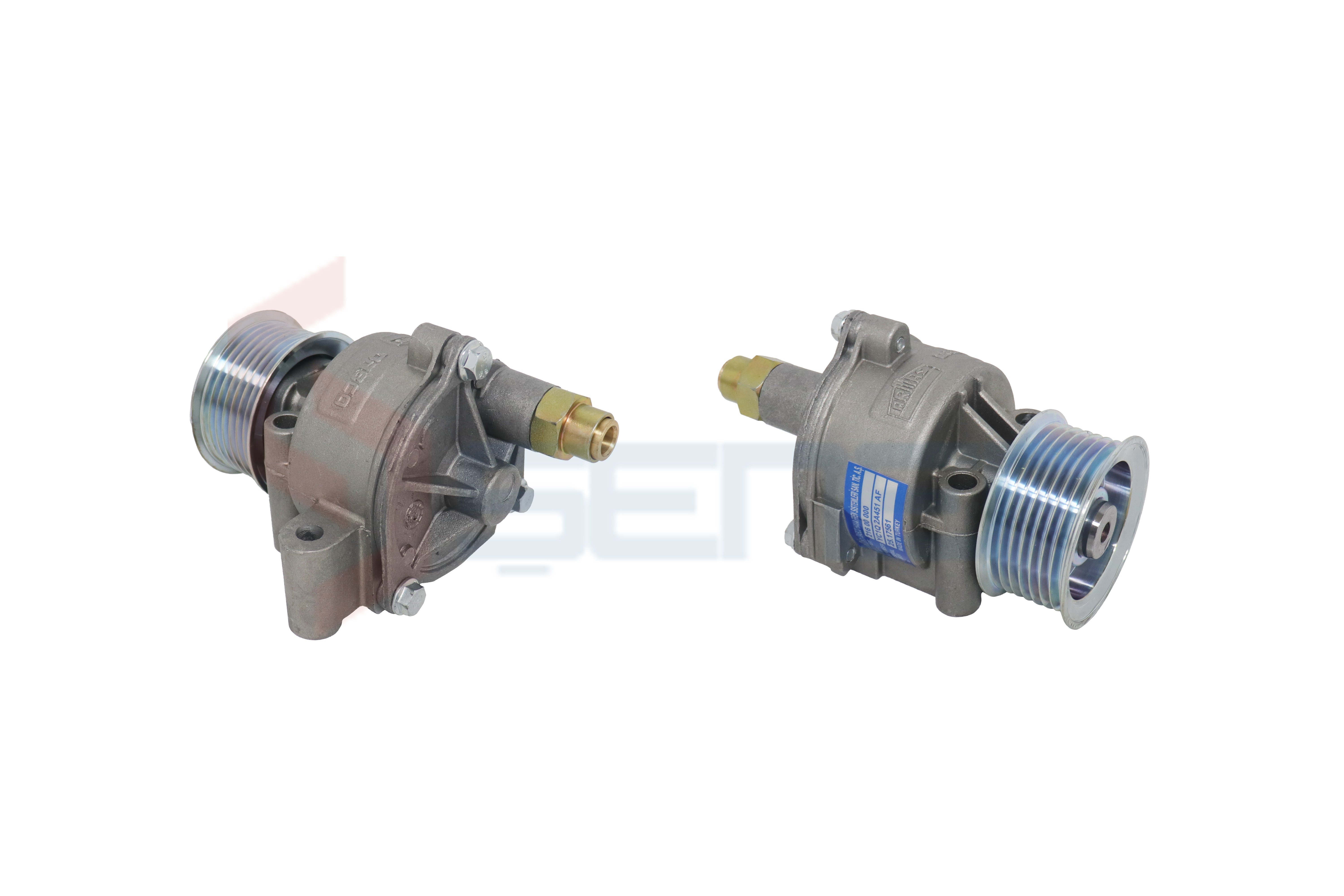 Vakum Pompası Transit V.184 V.347 2.4 Tdci 01> Armas 21600