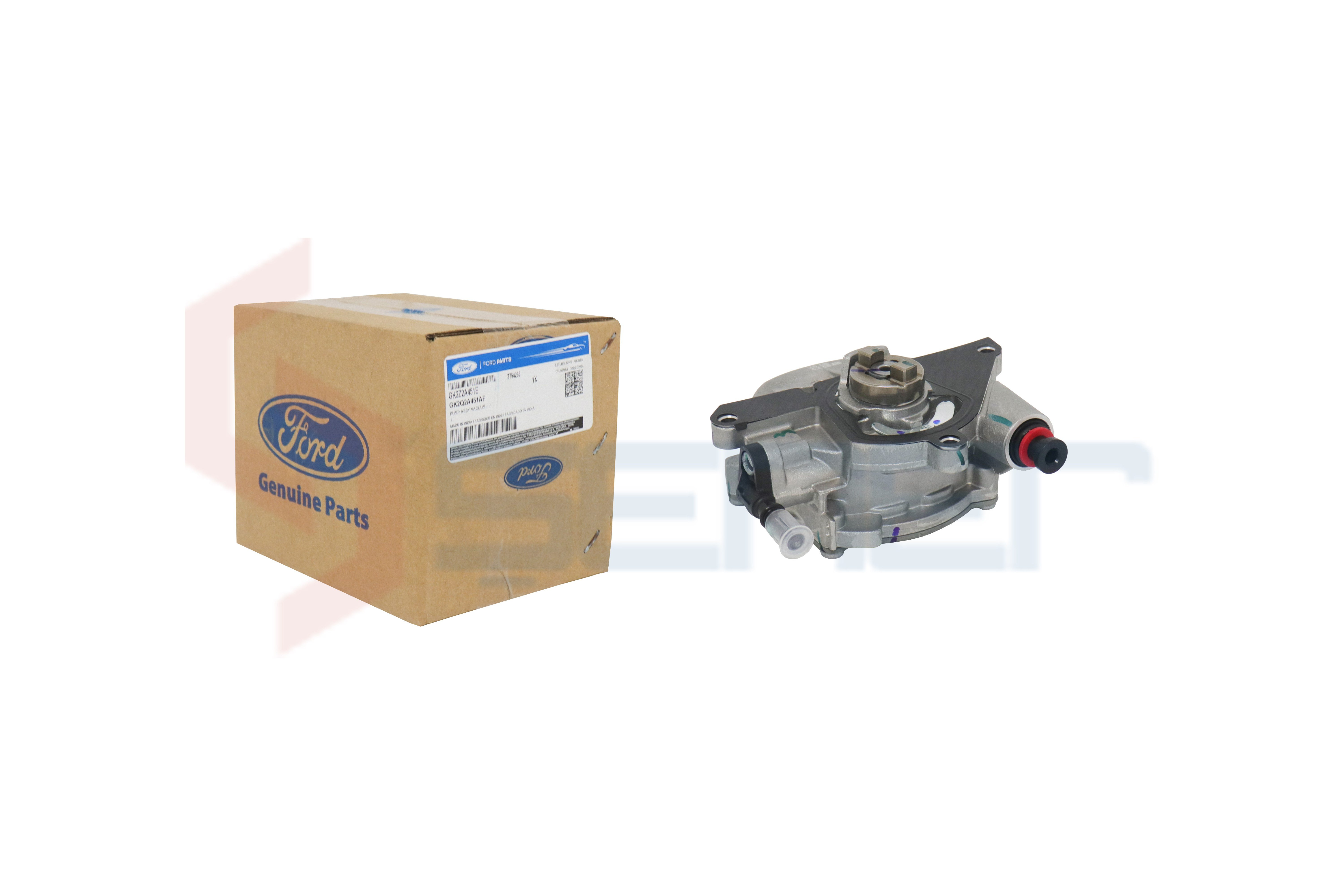 Vakum Pompası Transit V.362 V.363 2.0 Ecoblue 17> Panther Custom Fomoco GK2Q 2A451 AD