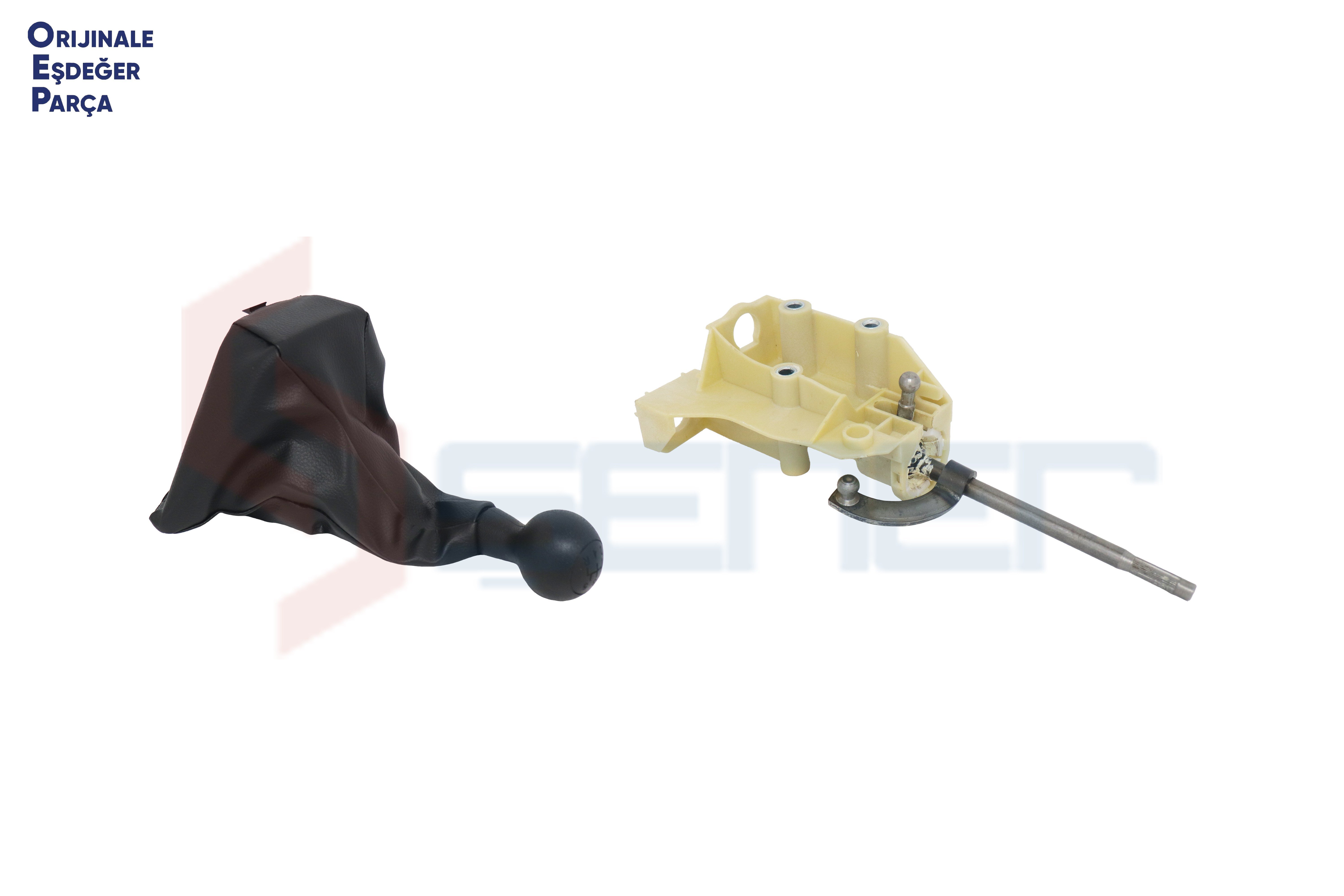 Vites Kol Mekanızması Koruk+Topuz Takım Doblo I Iı 1.3 Mtj 1.9Mtjd 01>09 Oep 46313621