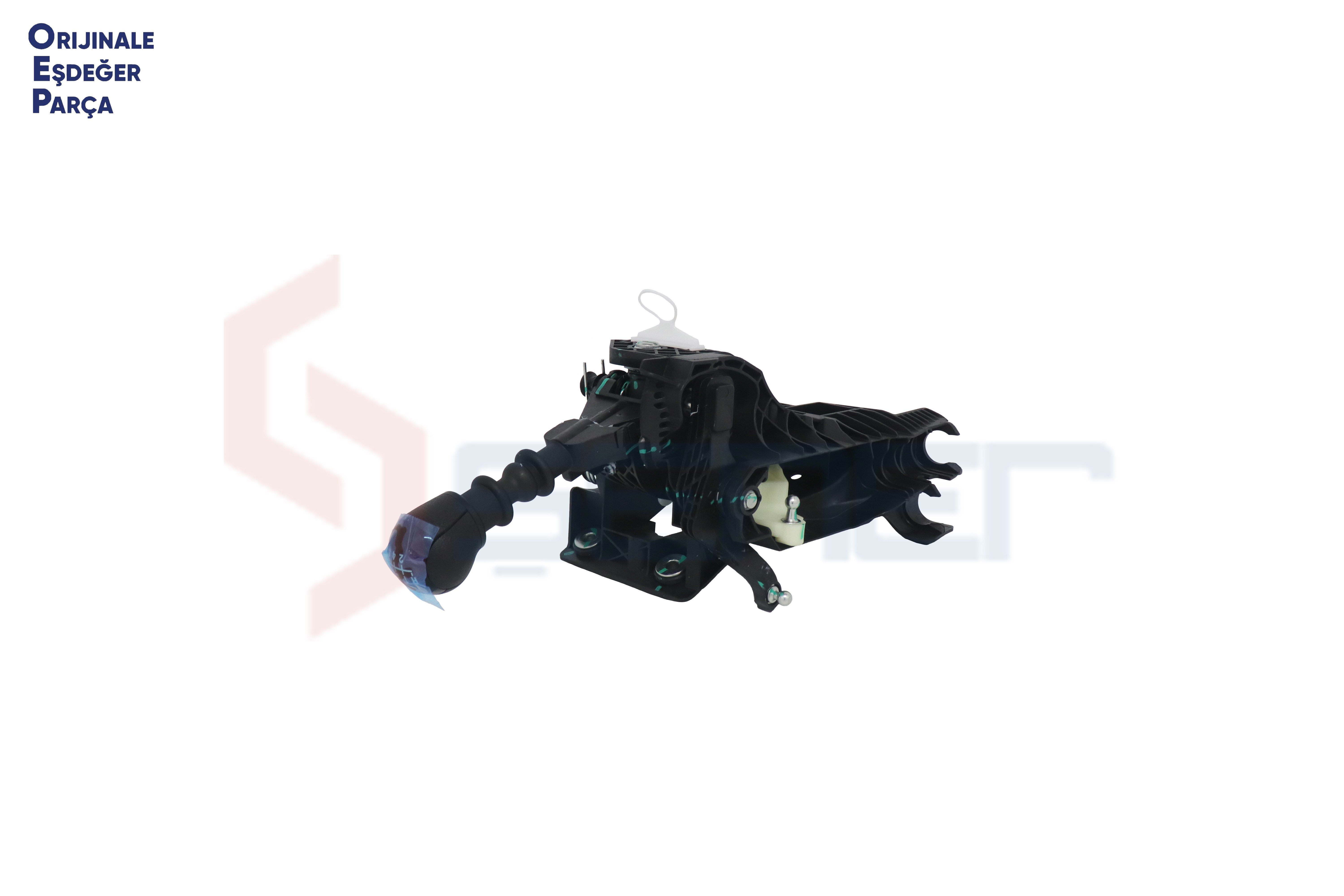 Vites Kolu (6 Vites) Transit V.347 06> Oep 6C1R 7C453 ND