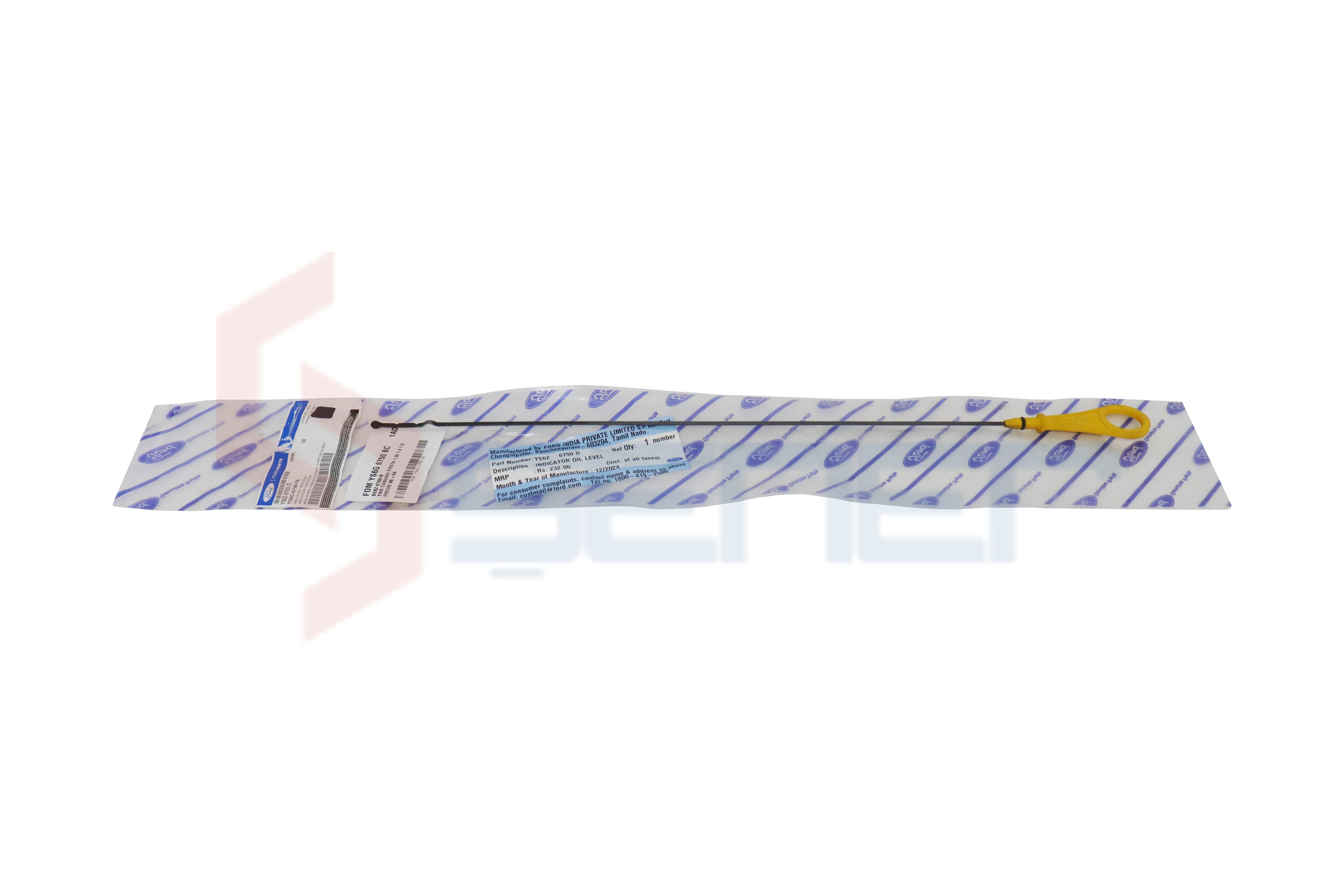 Yağ Çubuğu Fiesta 1.25 1.4 1.6 Focus 98>04 Fomoco YS6G 6750 BC