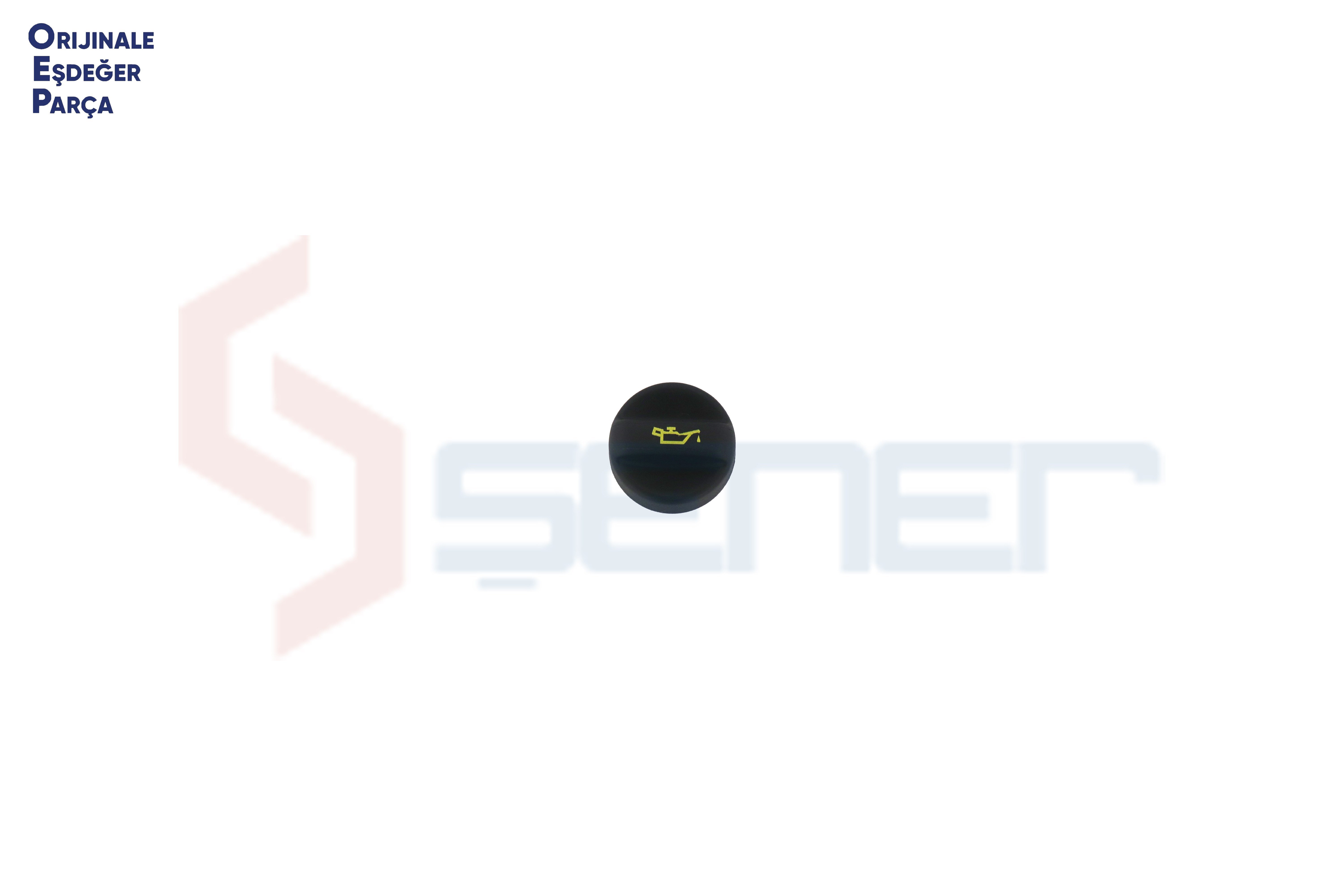 Yağ Dolum Kapak Tüm 1.4 Hdi 1.6 Hdi Dv4 Dv6 Focus Fiesta Connect Euro5 1.6 Tdcı 11> Oep 1180.S5
