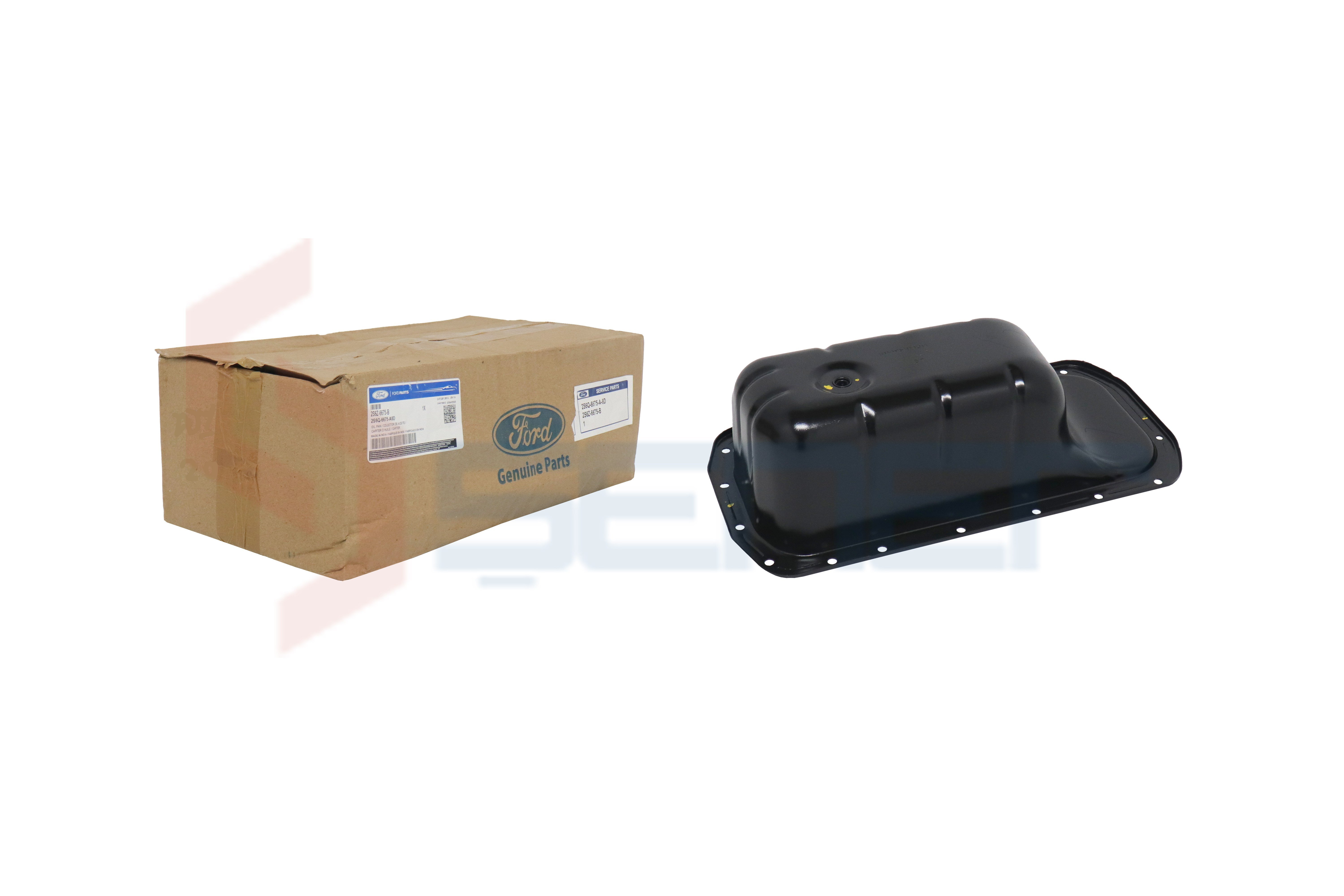 Yağ Karteri Fiesta Focus Courıer Kuga 02>  107 206 307 308 3008 Partner Iı Tepee Bipper C1 C2 C3 C4 C5 Berlıngo .1.4 1.5 1.6 Tdci Hdi Fomoco 2S6Q 6675 AD