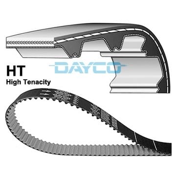 Yağ Pompa Kayışı (110Ps) Connect1.8Tdci 06> Dayco 085RP+200HT