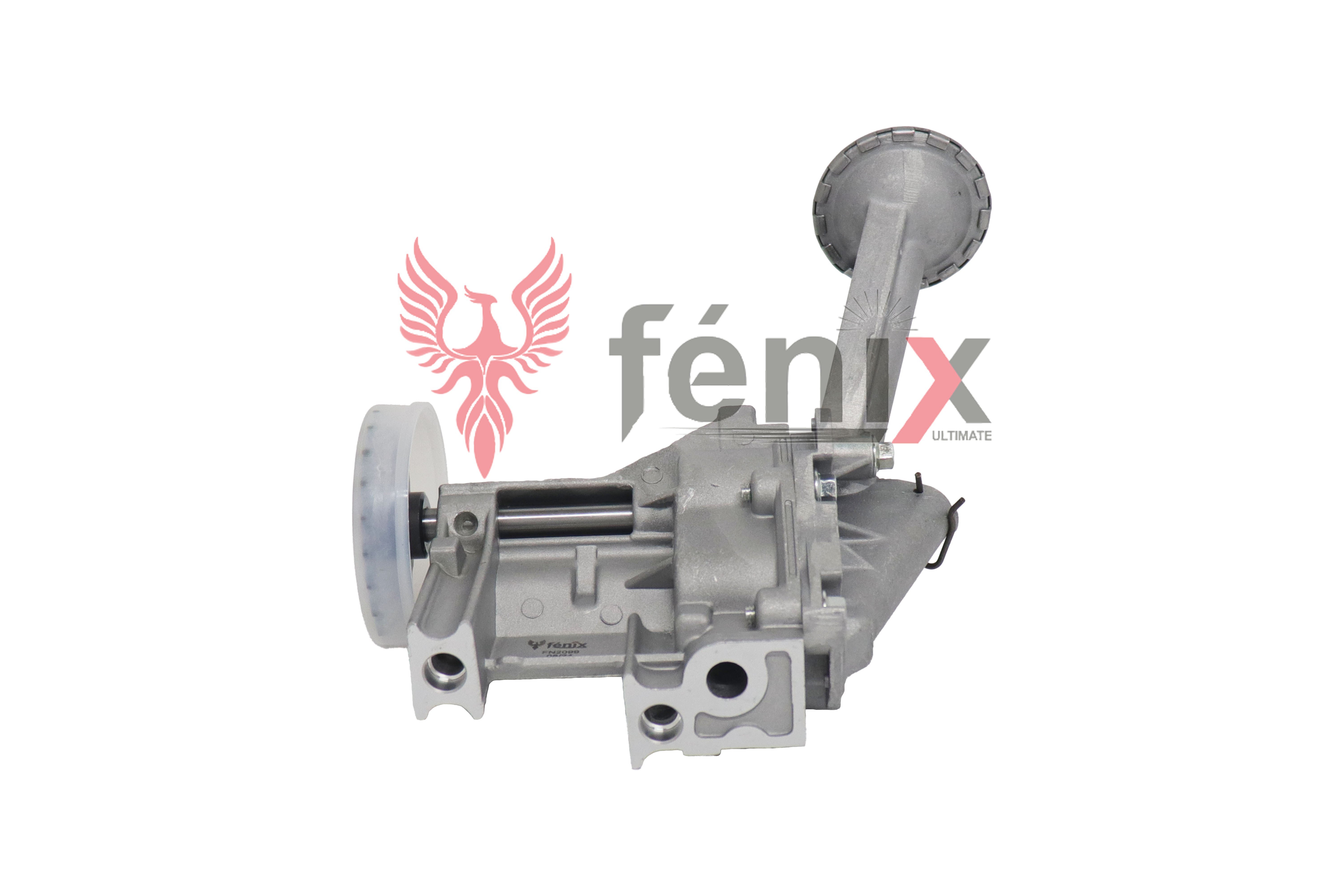 Yağ Pompası Clio Megane Kango 1.5 Dci 100Bg K9k 03 Fenıx FN2099