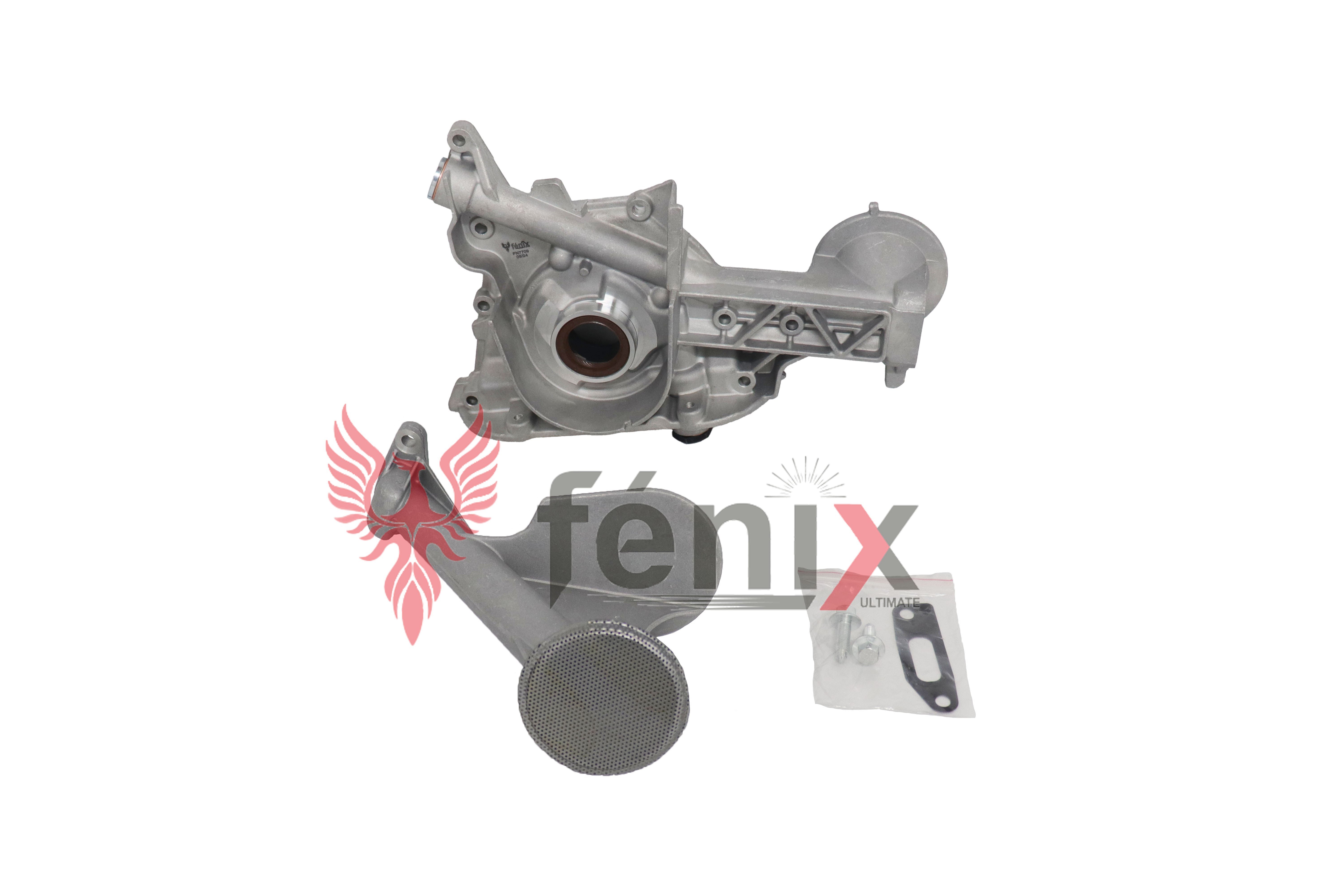 Yağ Pompası Doblo 1.9D 1.9Jtd Fenıx FN7709