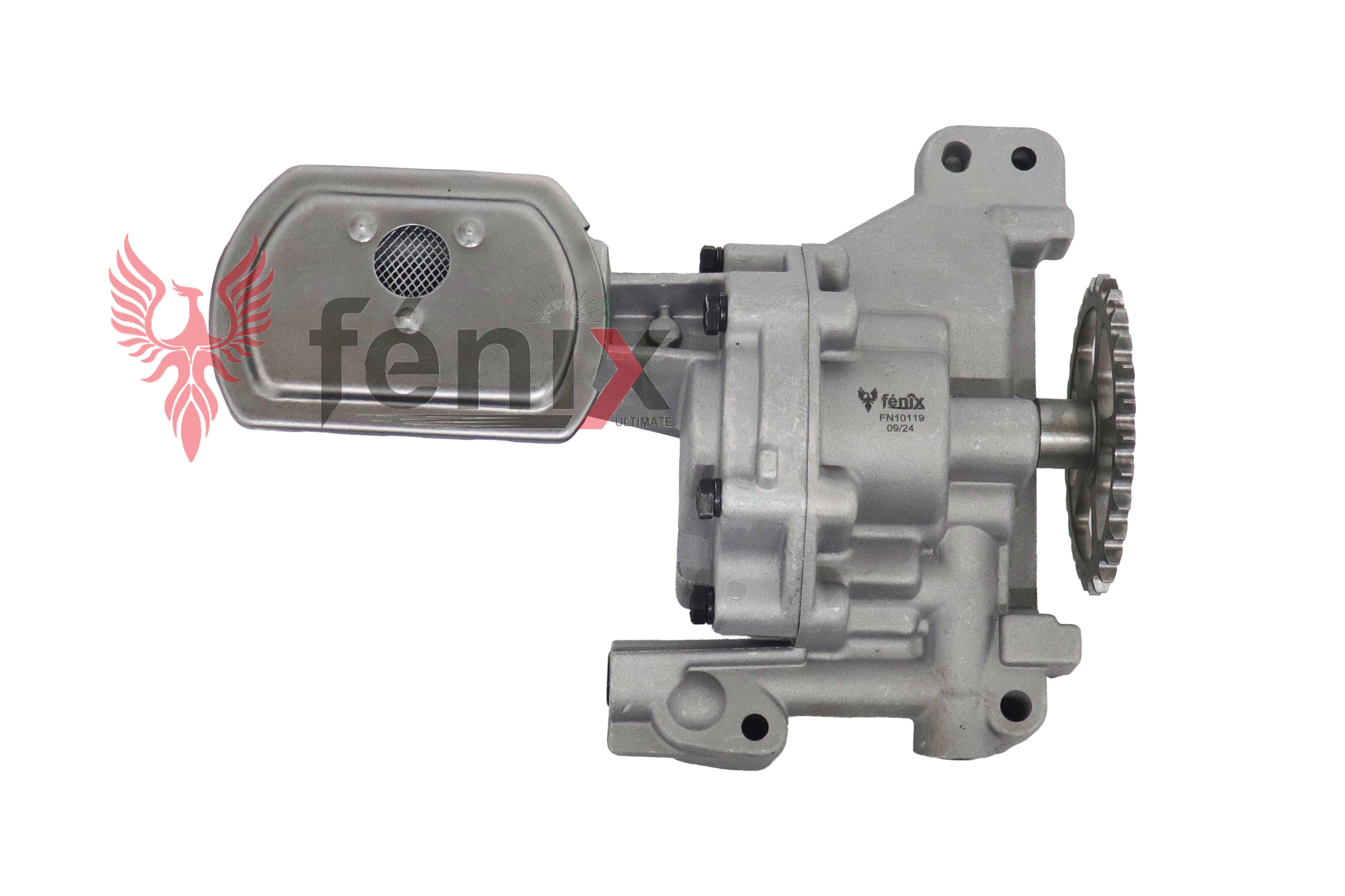 Yağ Pompası Dw10ted 307 406 Partner Berlingo M59 Fenıx FN10119