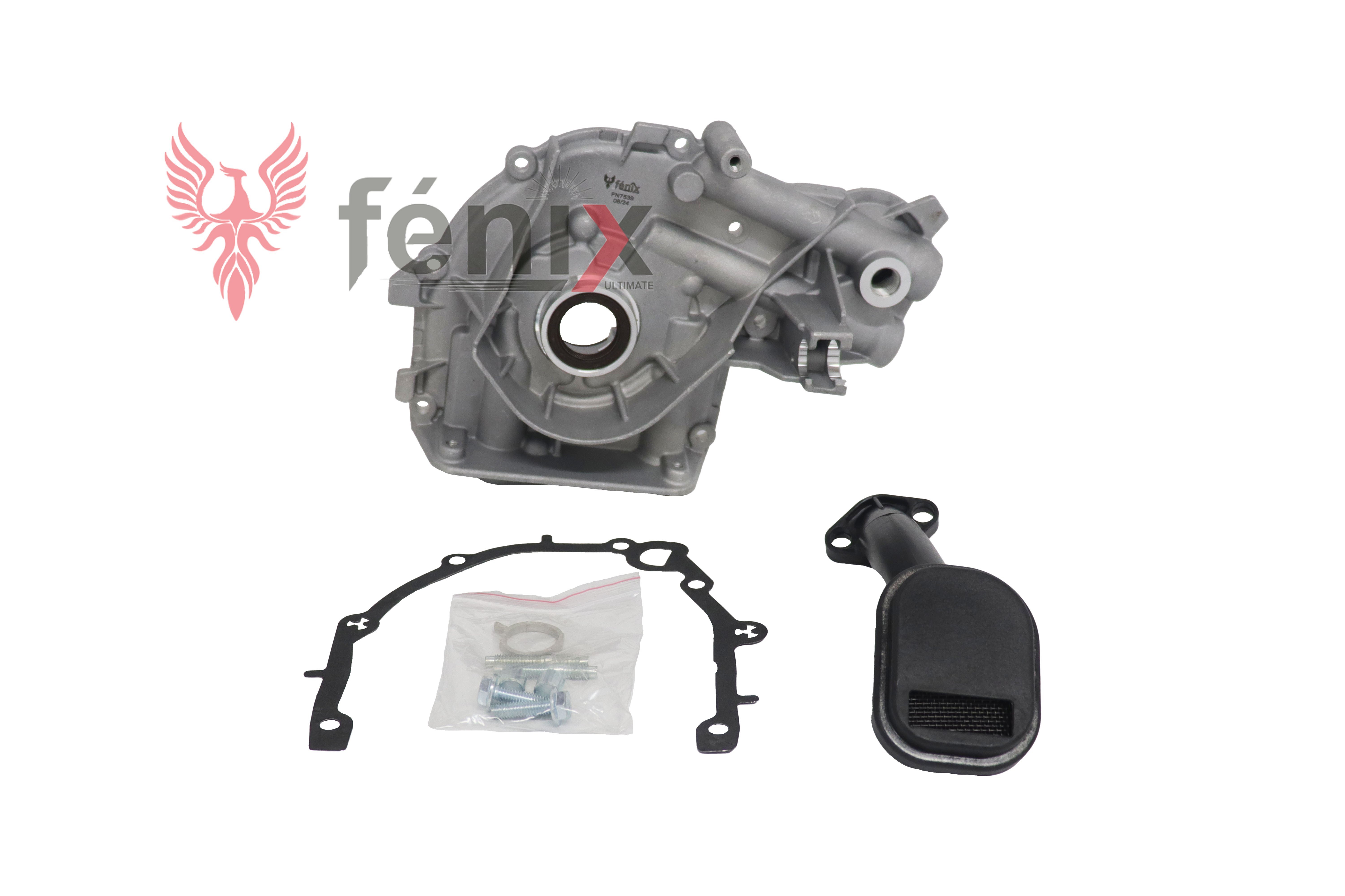 Yağ Pompası Egea 1.4 Albea 1.2 Doblo Grande 1.4 20> Fenıx FN7539