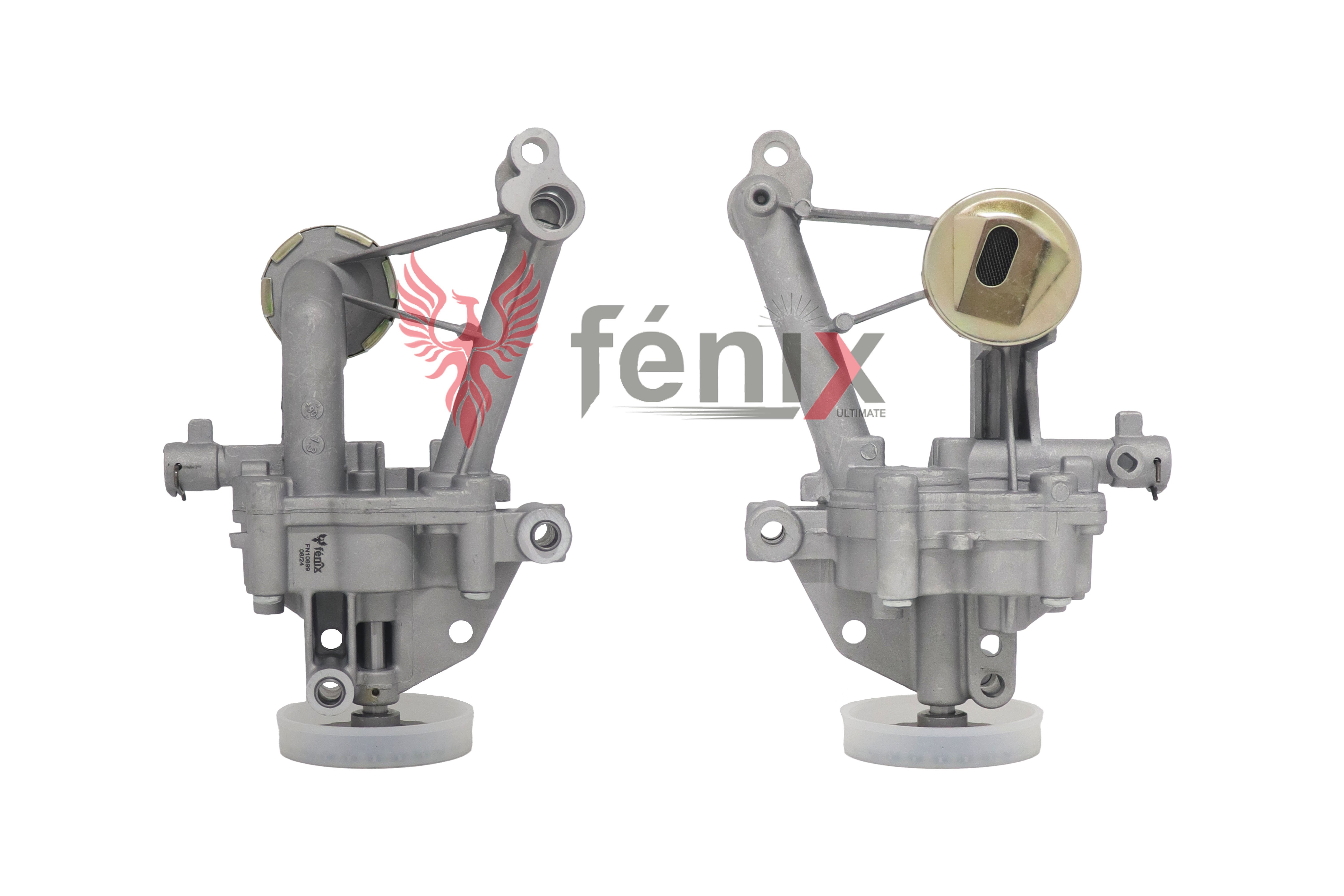 Yağ Pompası Master Iı Trafic Iı 2.5 Dci 03> Fenıx FN10899