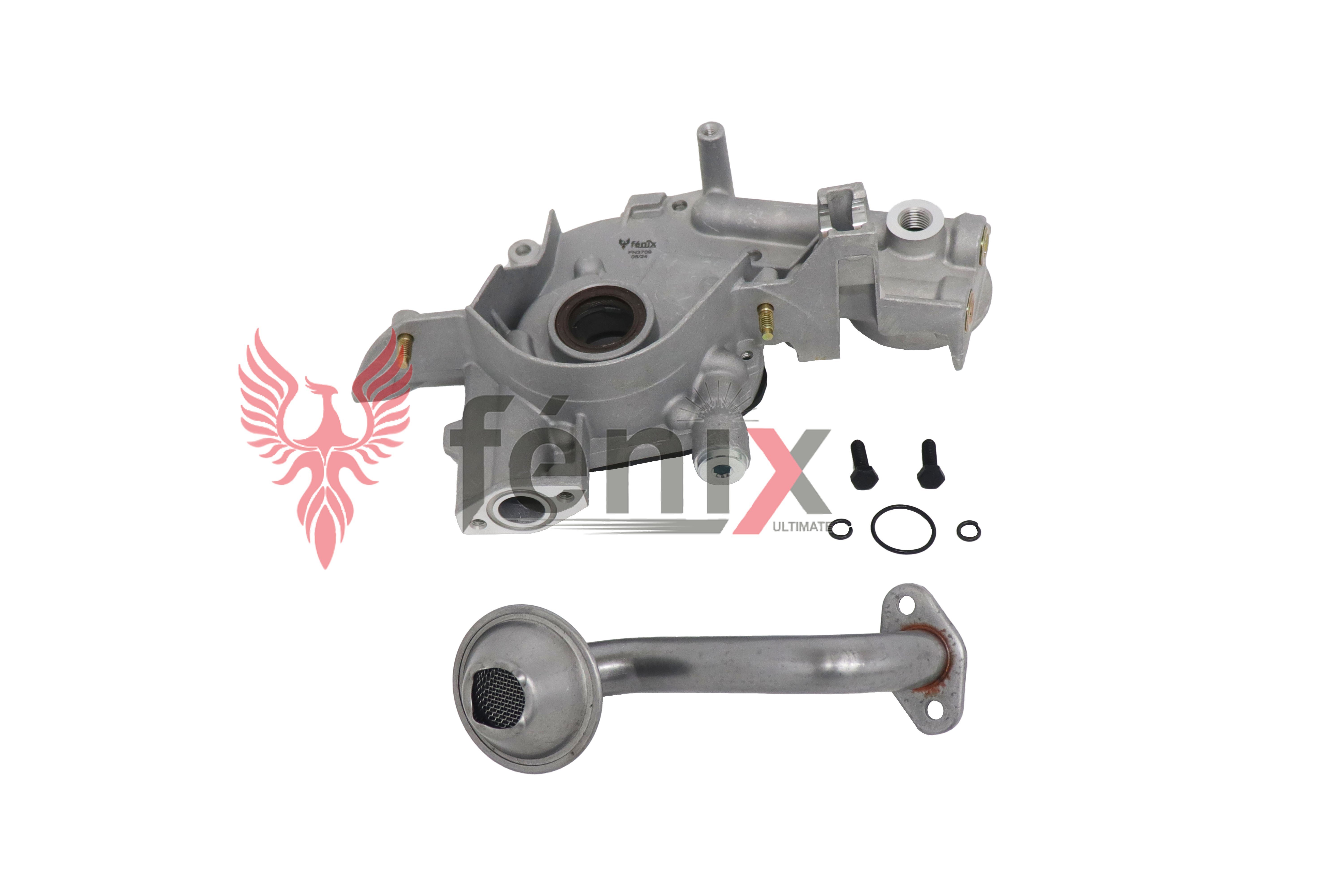 Yağ Pompası Palıo Sıena 1.2 8V Fenıx FN3709