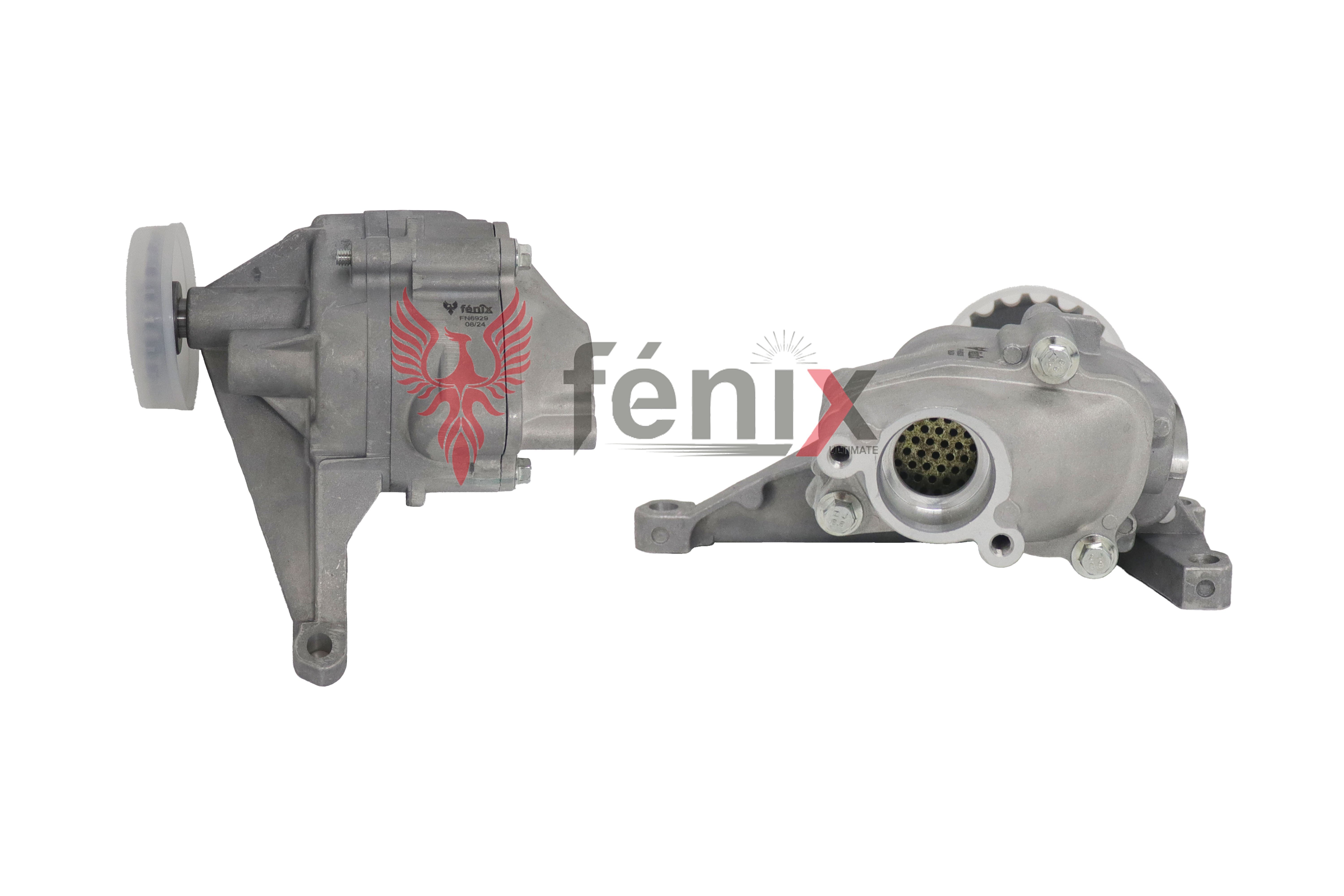 Yağ Pompası Sprınter W906 Om646 06>11 Fenıx FN6929
