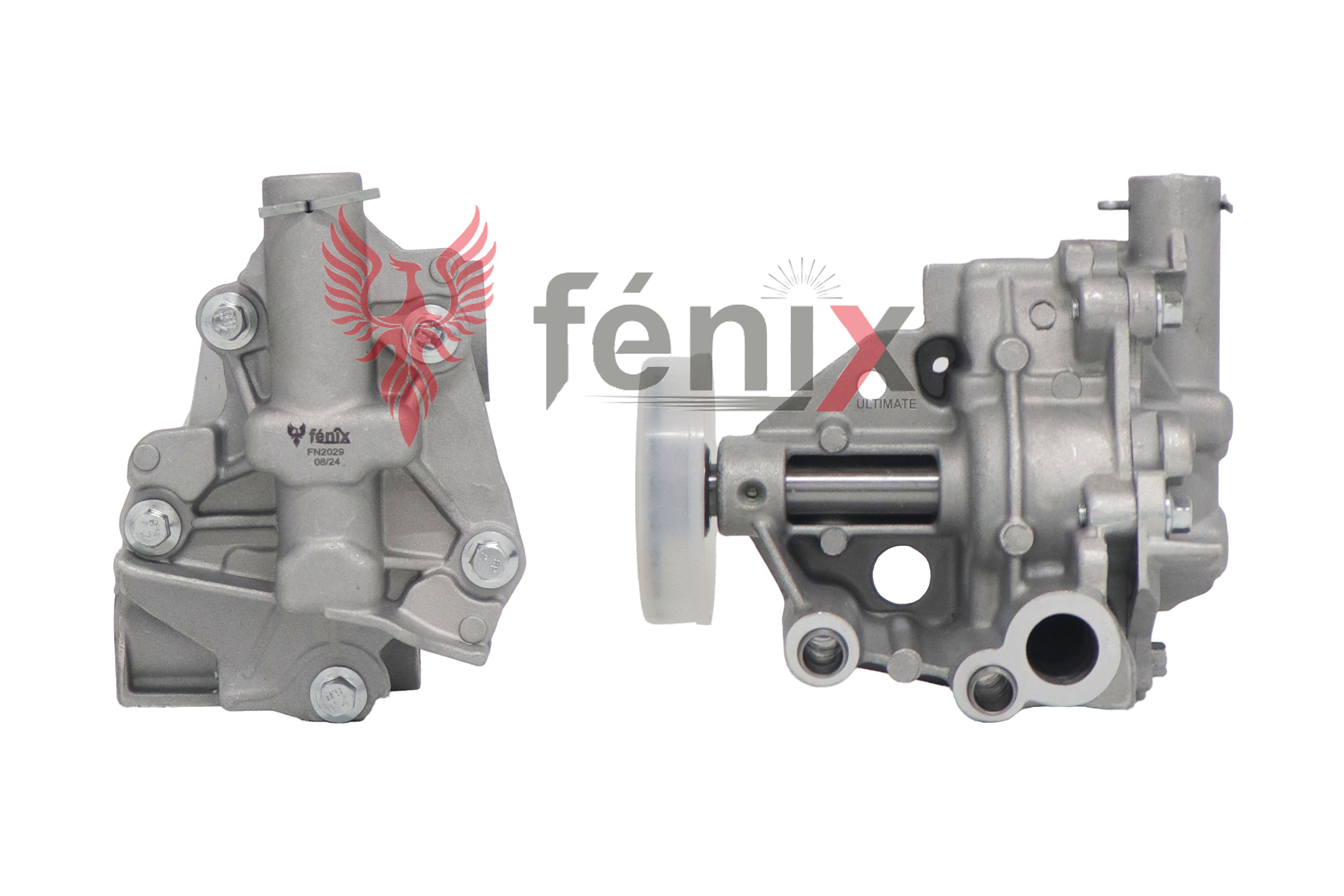 Yağ Pompası Trafıc Iı Laguna Vıvaro2.0 DCı 06> Fenıx FN2029