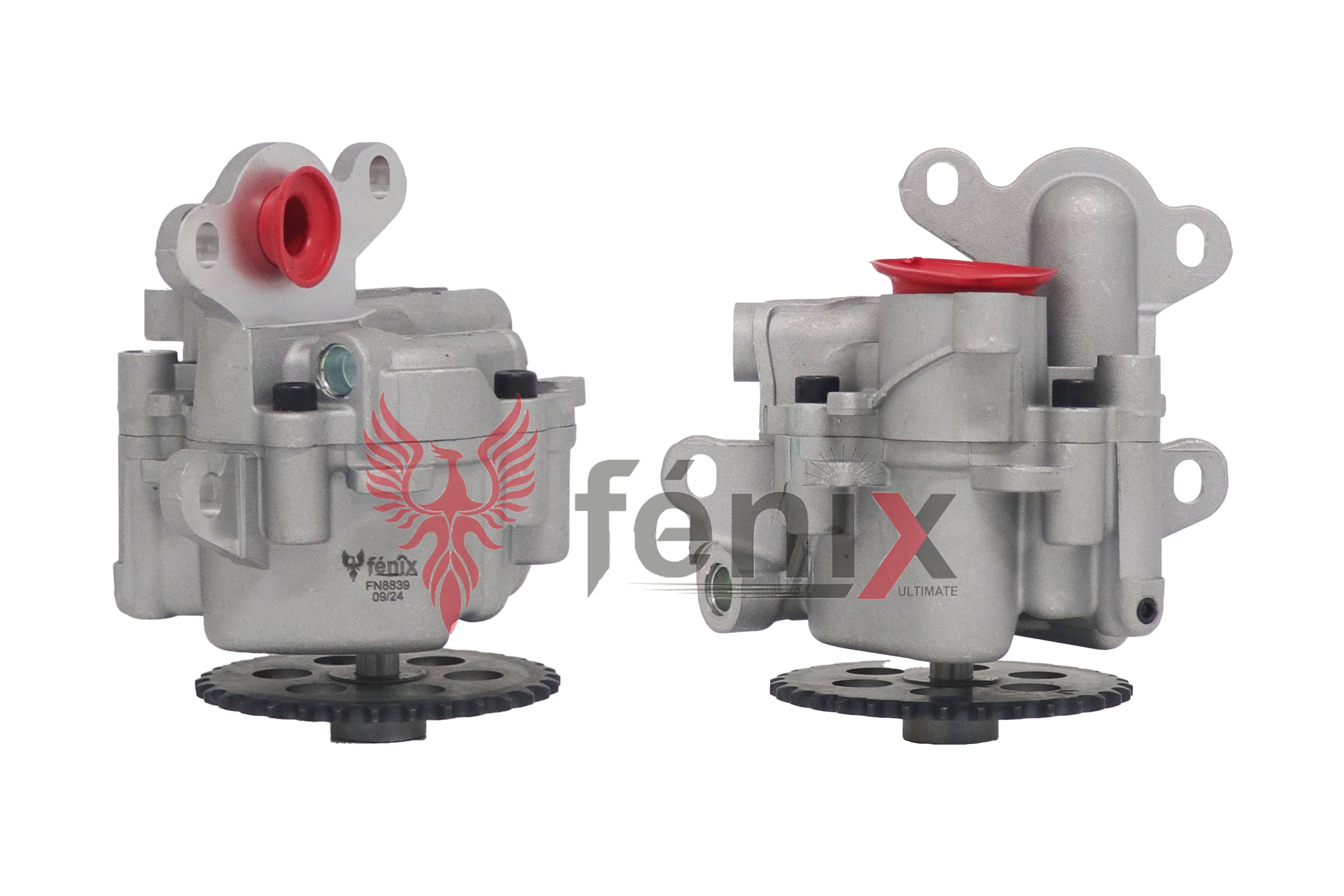 Yağ Pompası Transit V.347 V.362 V.363 Ranger 06> Boxer Iıı Jumper Iıı  2.2 Tdci 2.2 Hdi  Duratorq  - Puma Motor  155Ps Fenıx FN8839