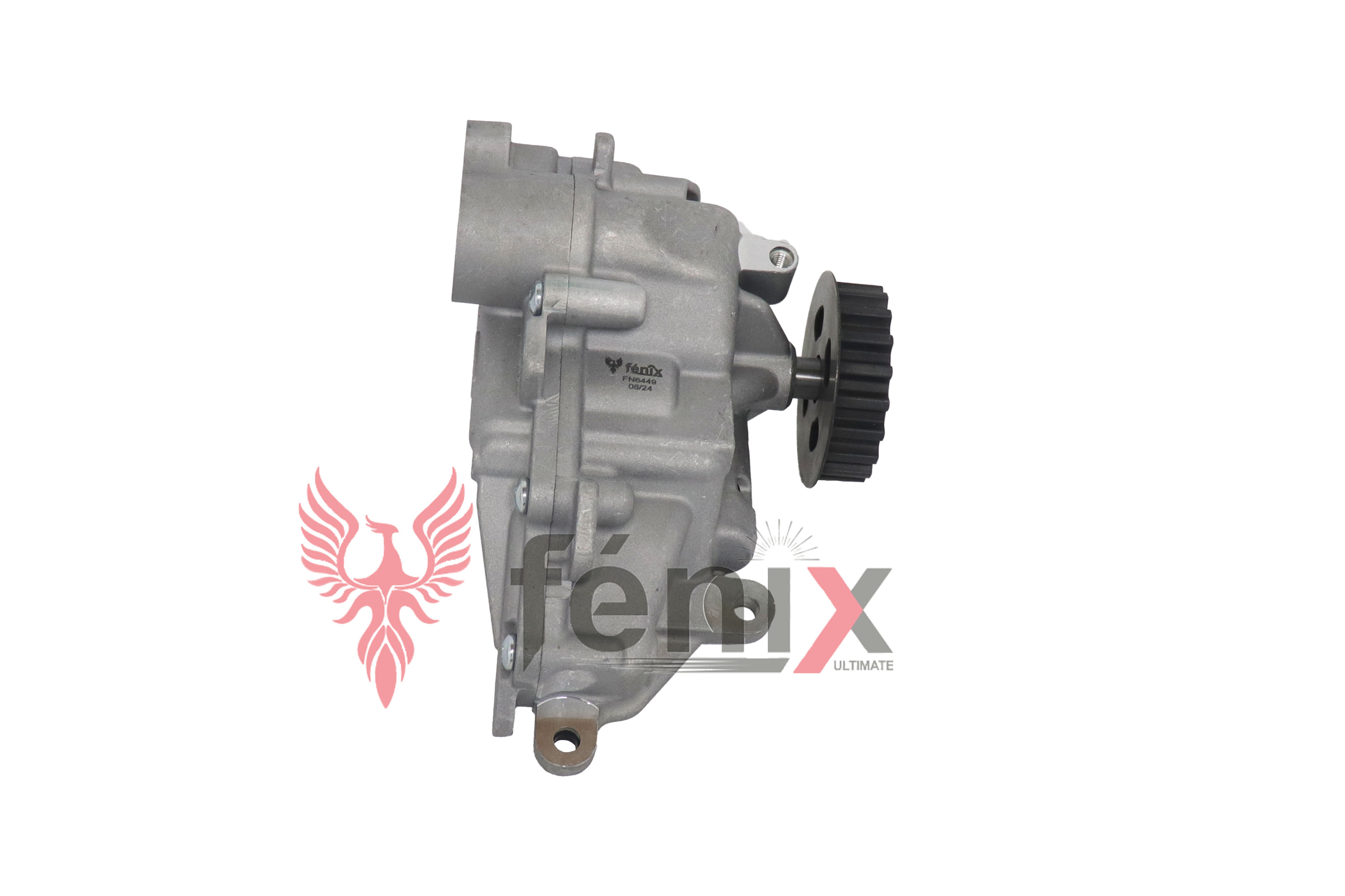 Yağ Pompası Transit V.362 V.363 2.0 Panther 17> Fenıx FN6449