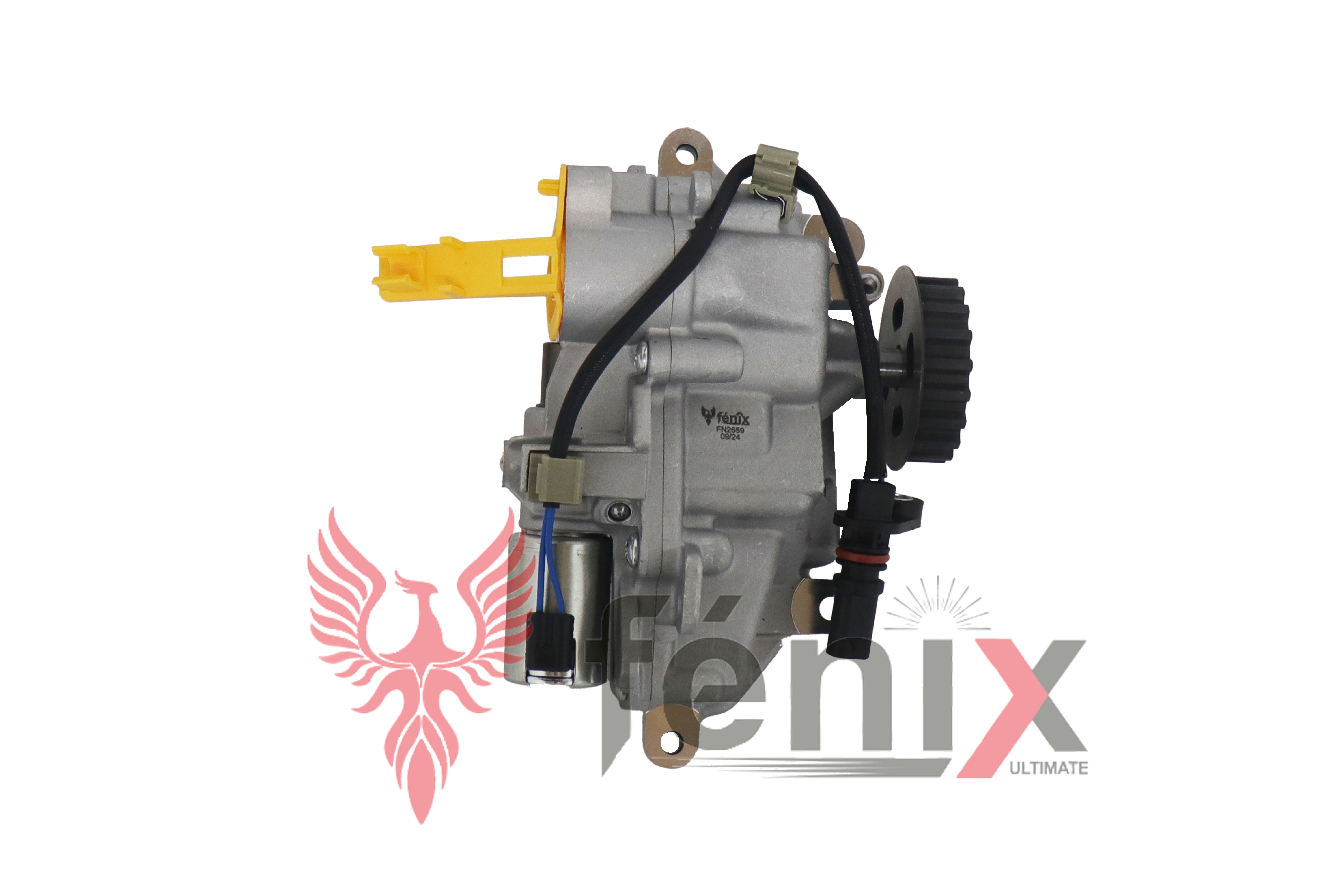 Yağ Pompası Transit V.362 V.363 Focus IV 19> Kuga Iıı Mondeo V  2.0 Ecoblue Panther ( Kumanda Valflı ) Fenıx FN2659