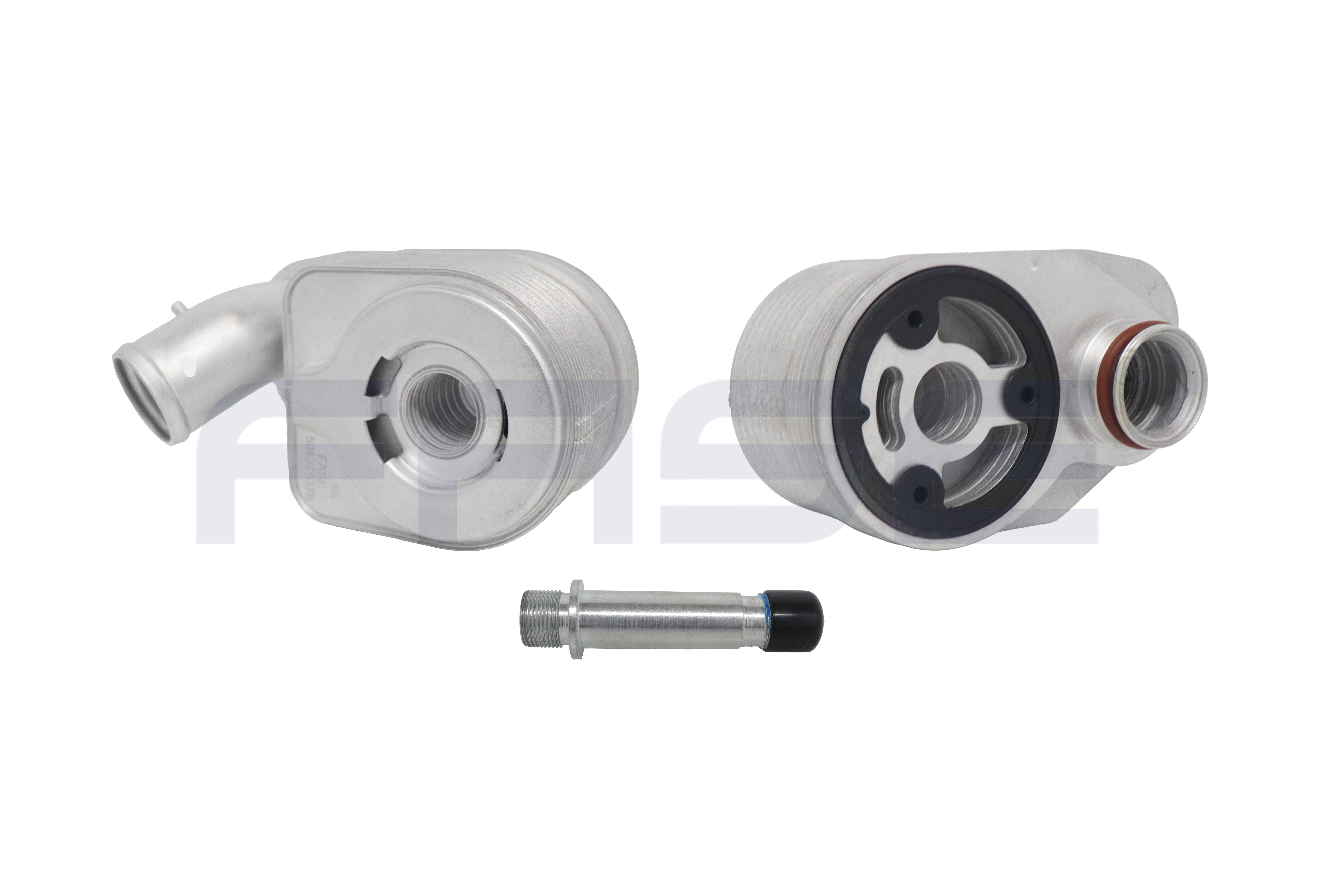 Yağ Soğutucu Ducato Iıı 2.3Hdı Daıly 2.3 Karsajest Fase 66-223-001