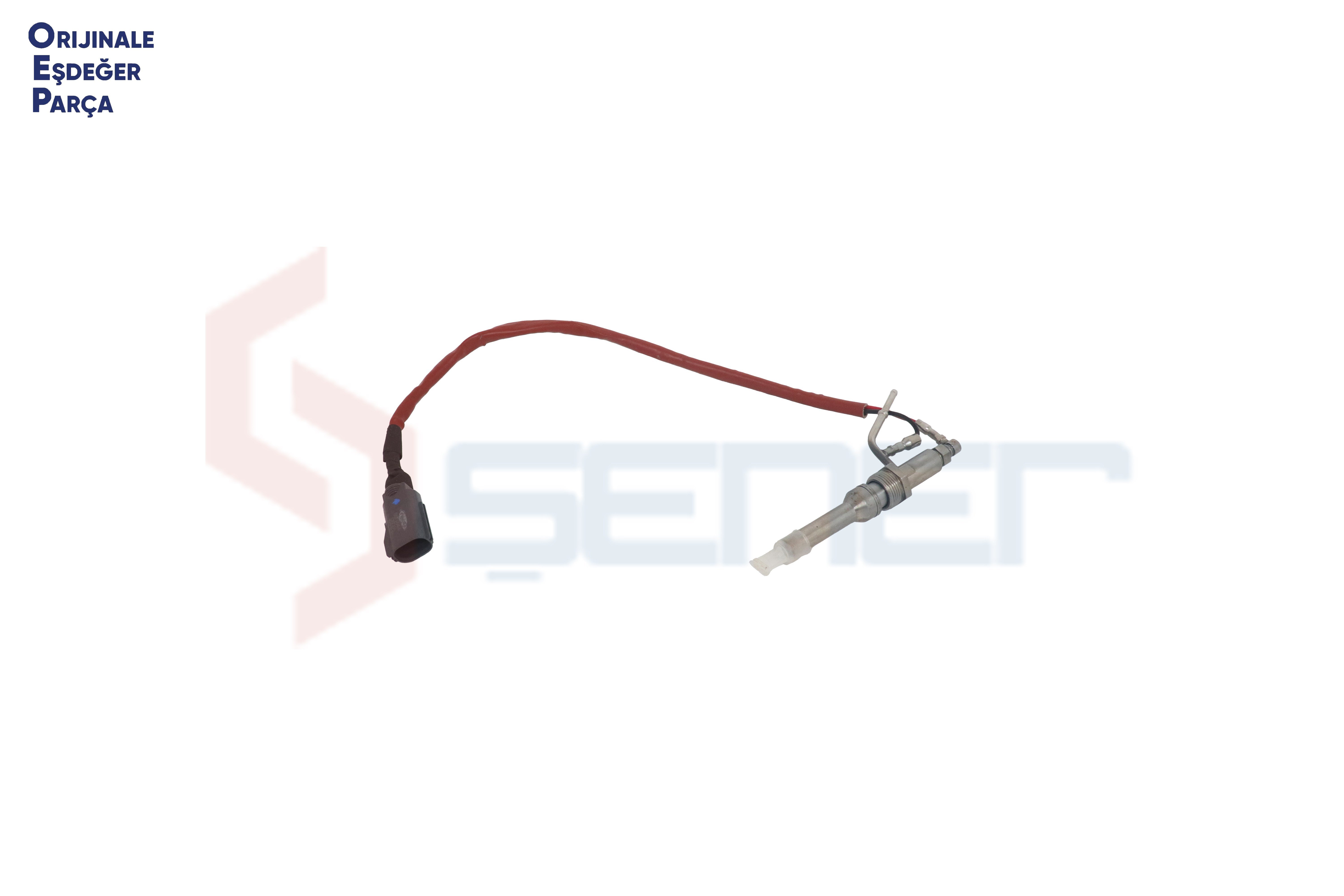 Yakıt Buhar Vanası Arkadan Çeker Transit V.363 14> Oep BK31 9T540 AG