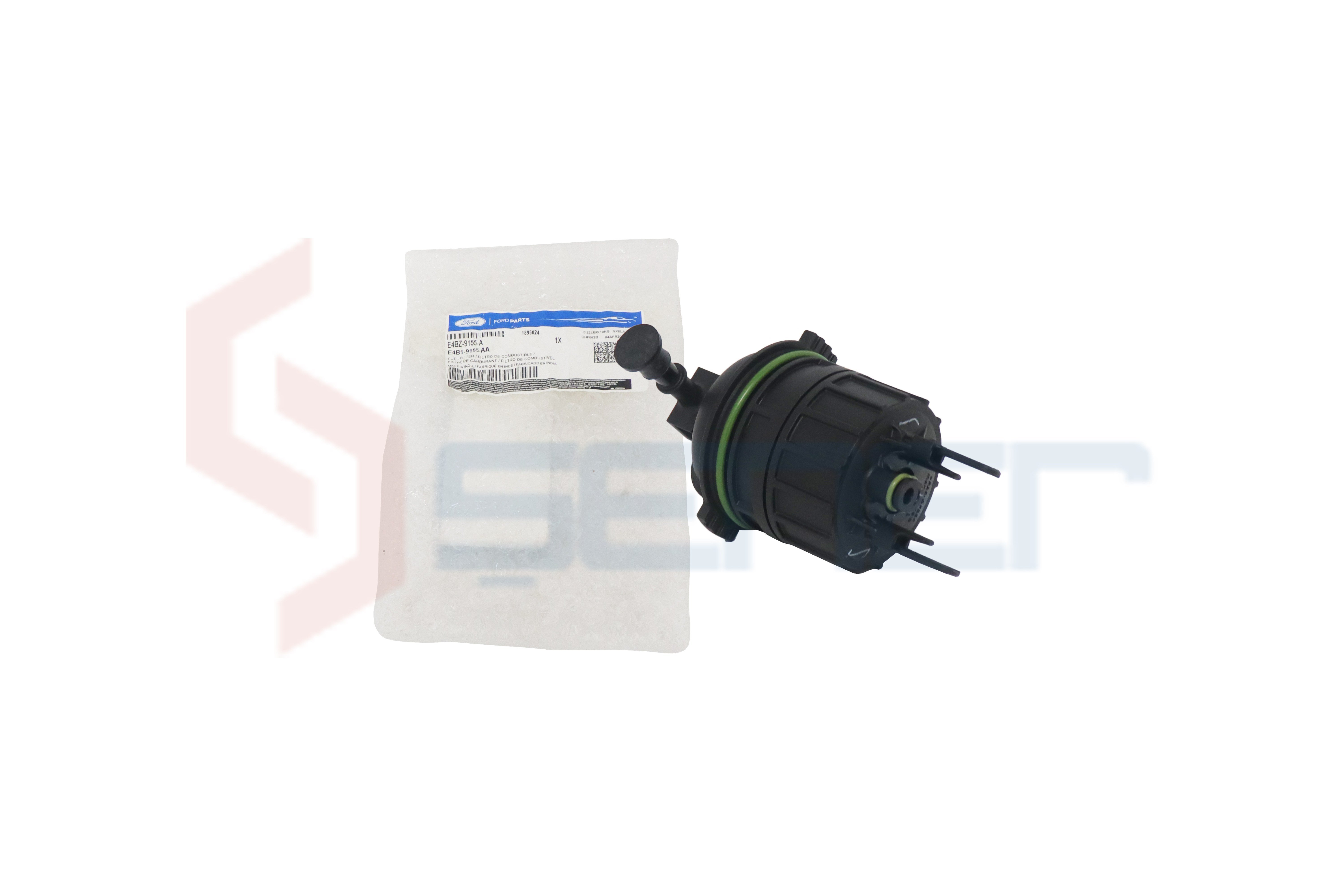 Yakıt Filtre Ecosport 1.0 18> Fomoco E4BZ 9155 A