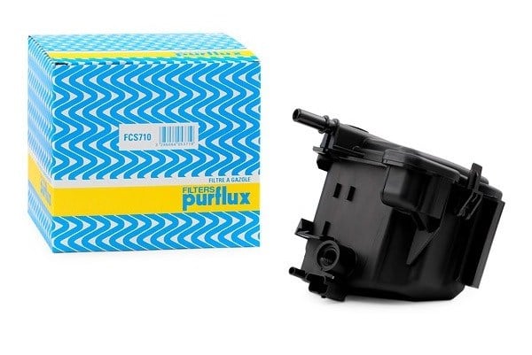 Yakıt Filtresi Focus C.Max 1.6Tdci 04> 307 407 C4 Purflux FCS710