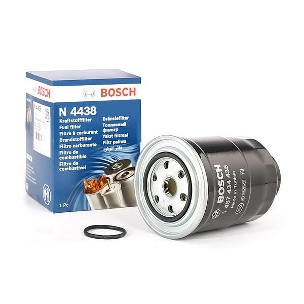 Yakıt Filtresi Ranger 2.5 12V 98>Ranger 2.5 16V 06 Bosch 1457434438