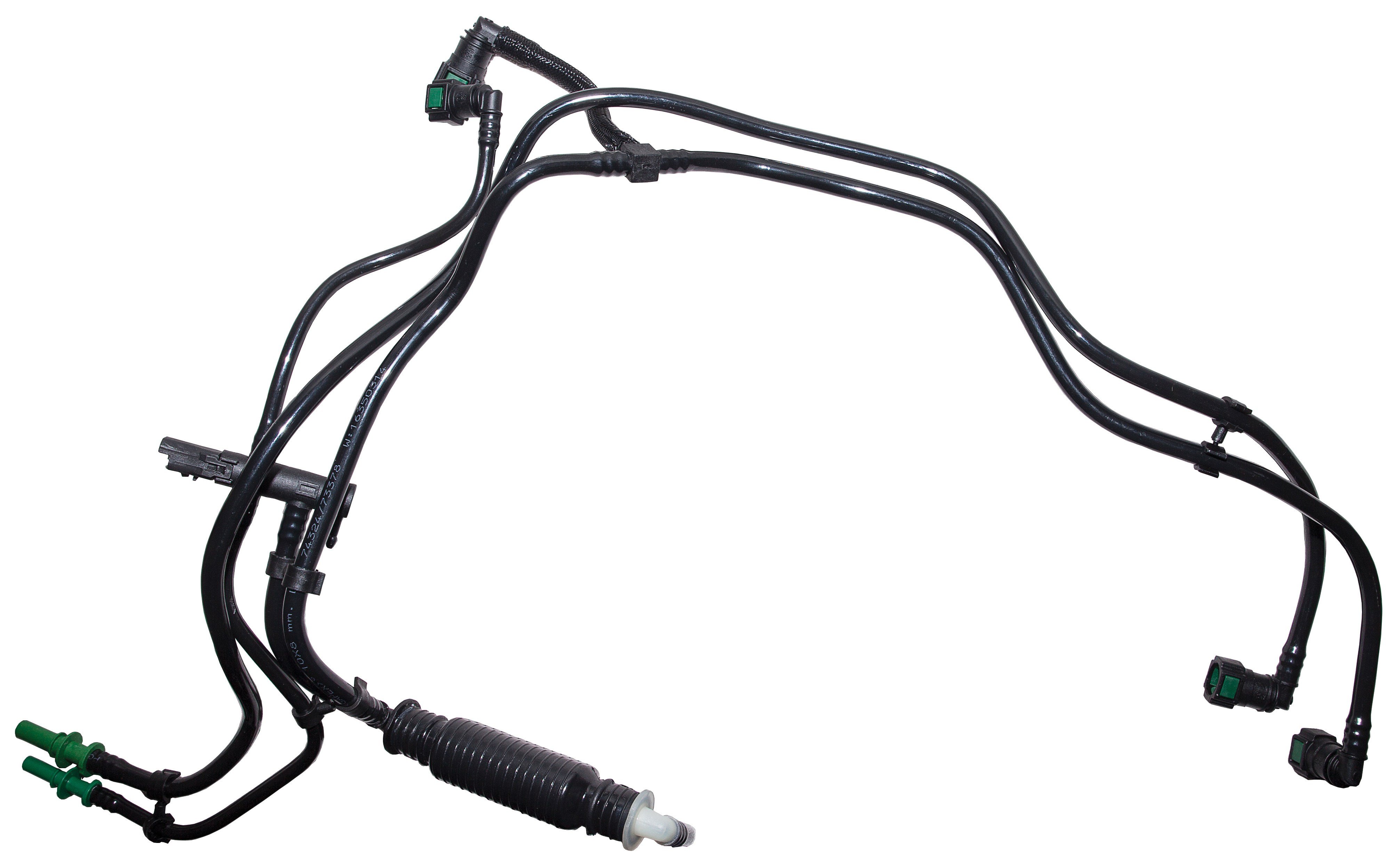 Yakıt Hortumu C4 C5ıı P.407 Partner307 308 Dv6 Wıntech 0500158