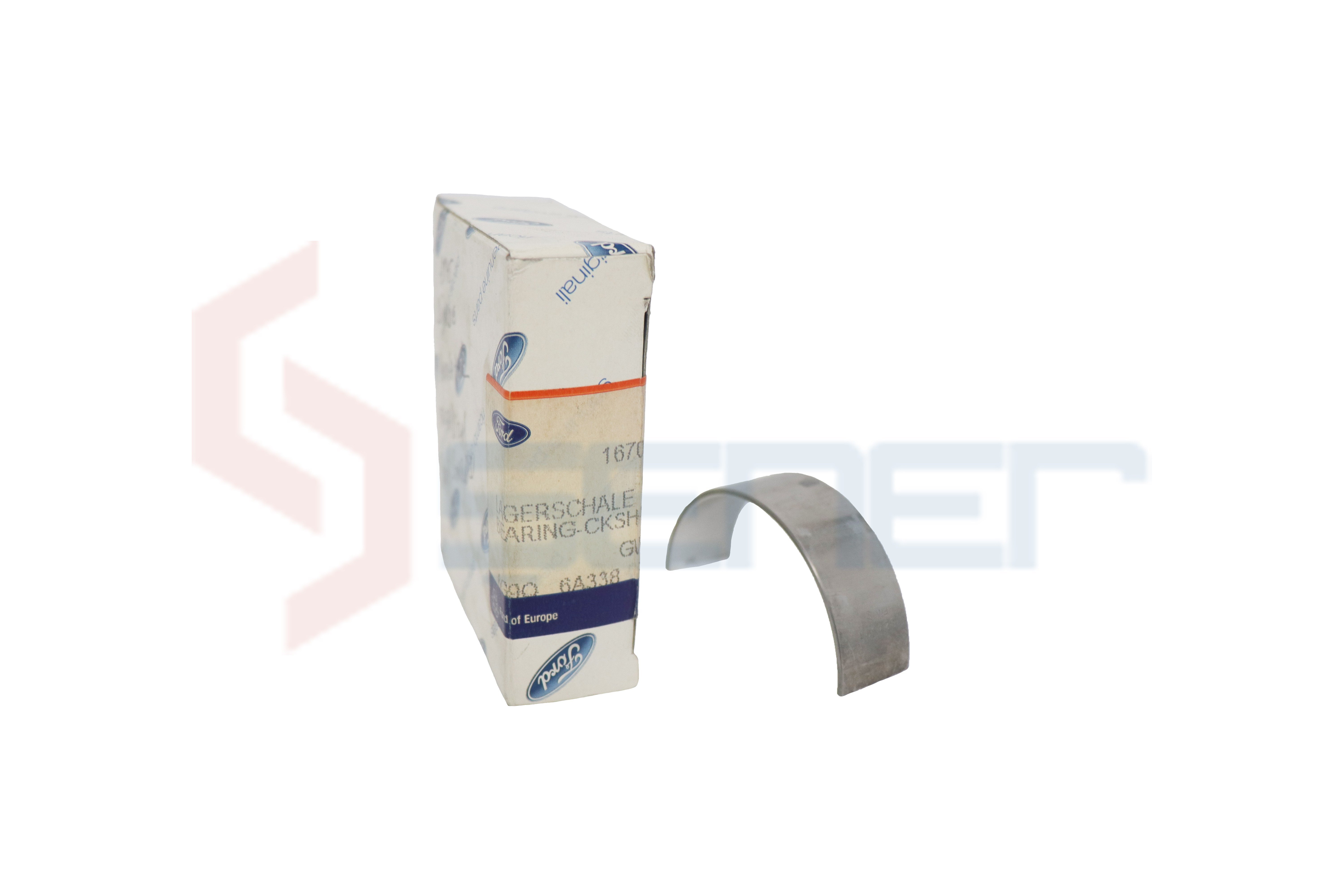Yatak Krank Ana 2.0 Duratorq 130 Ps Mond.Dv10 07> Fomoco 6G9Q 6A338 CB
