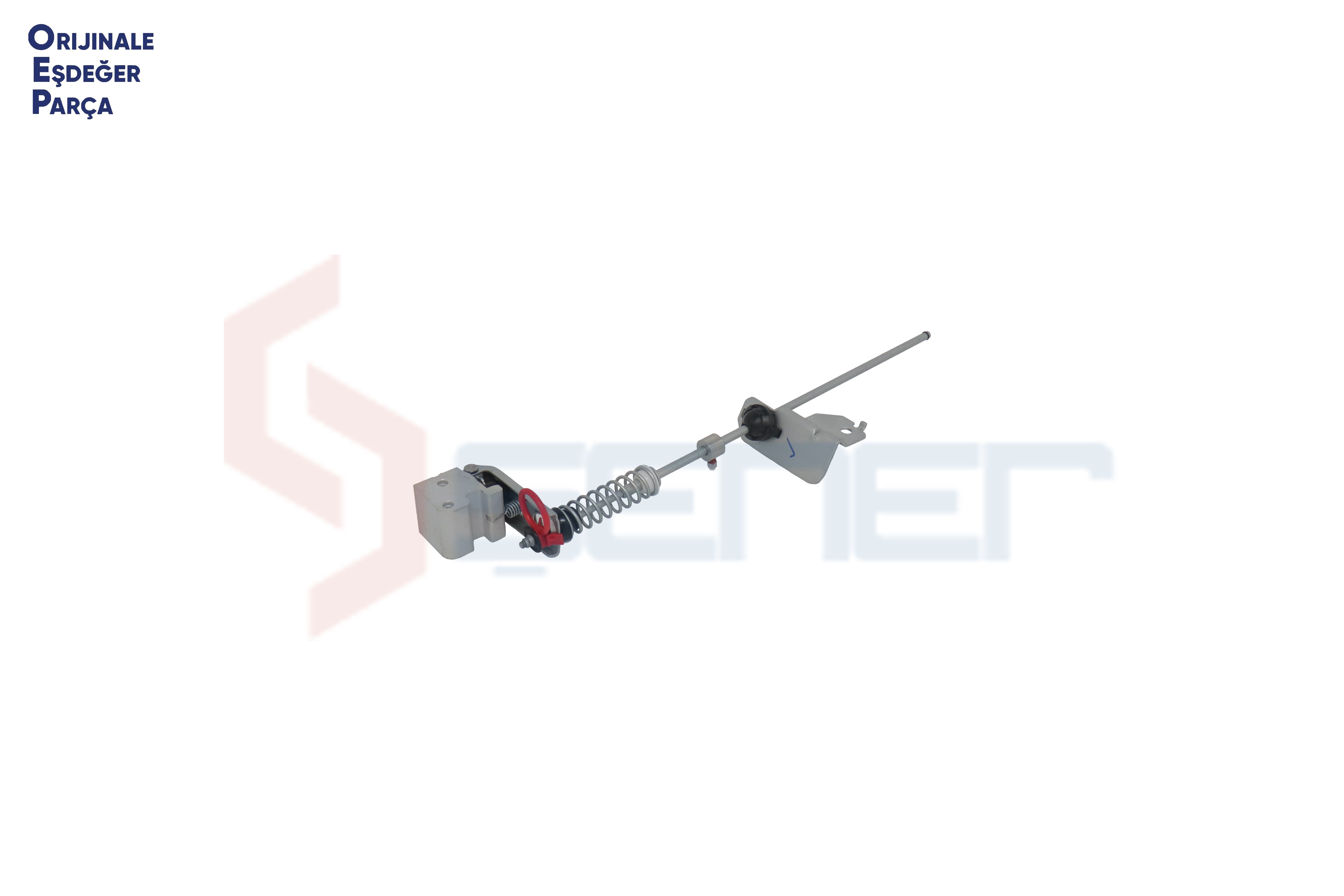 Yük Dengeleme Valfi Transit V.184 01> Uzun Şase Abs Oep 3C11 2L358 CB