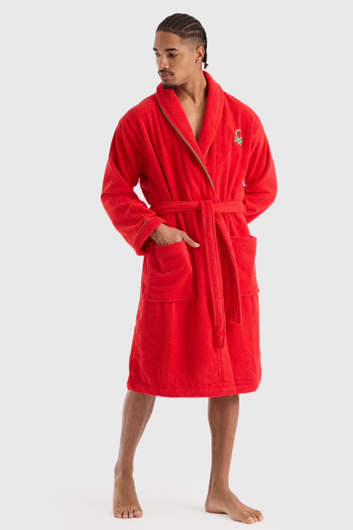BE-0157-RD Benetton Bornoz
