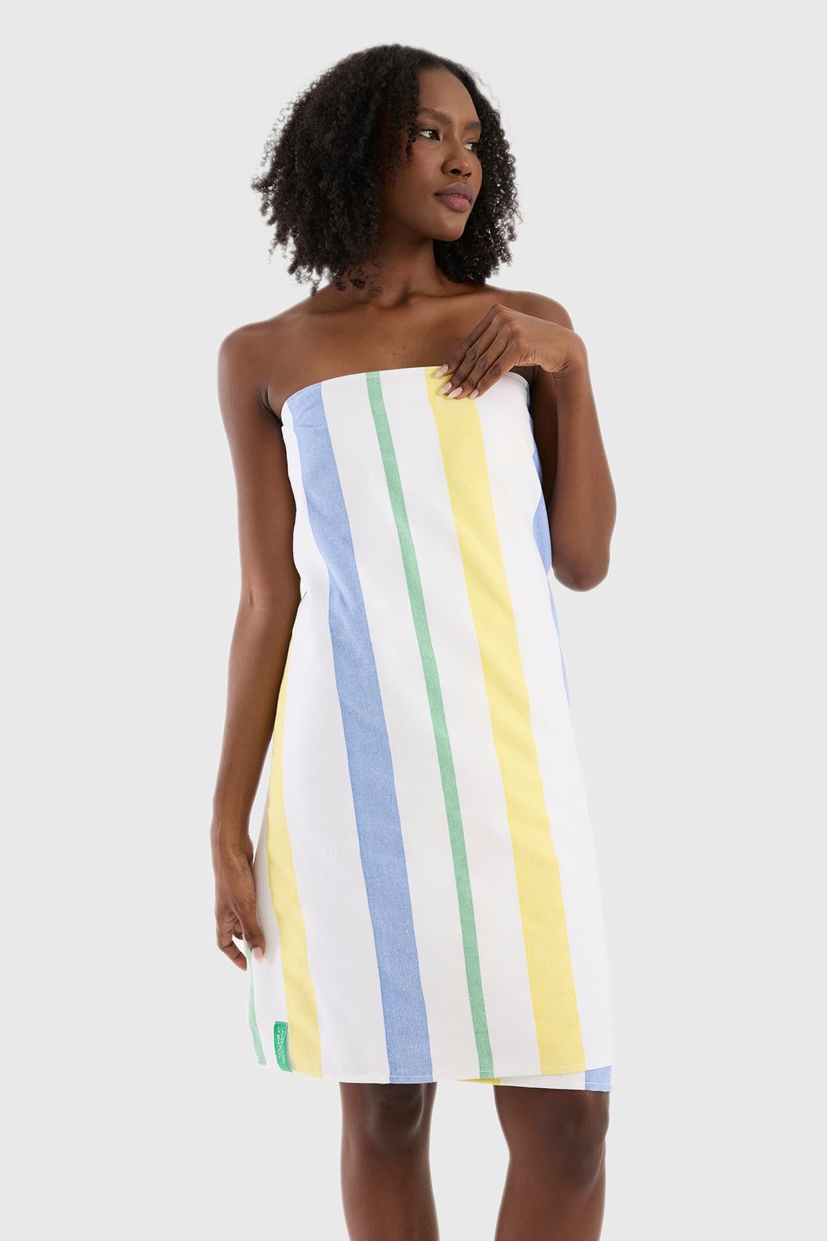 BE-0198 Benetton Hamam Havlu