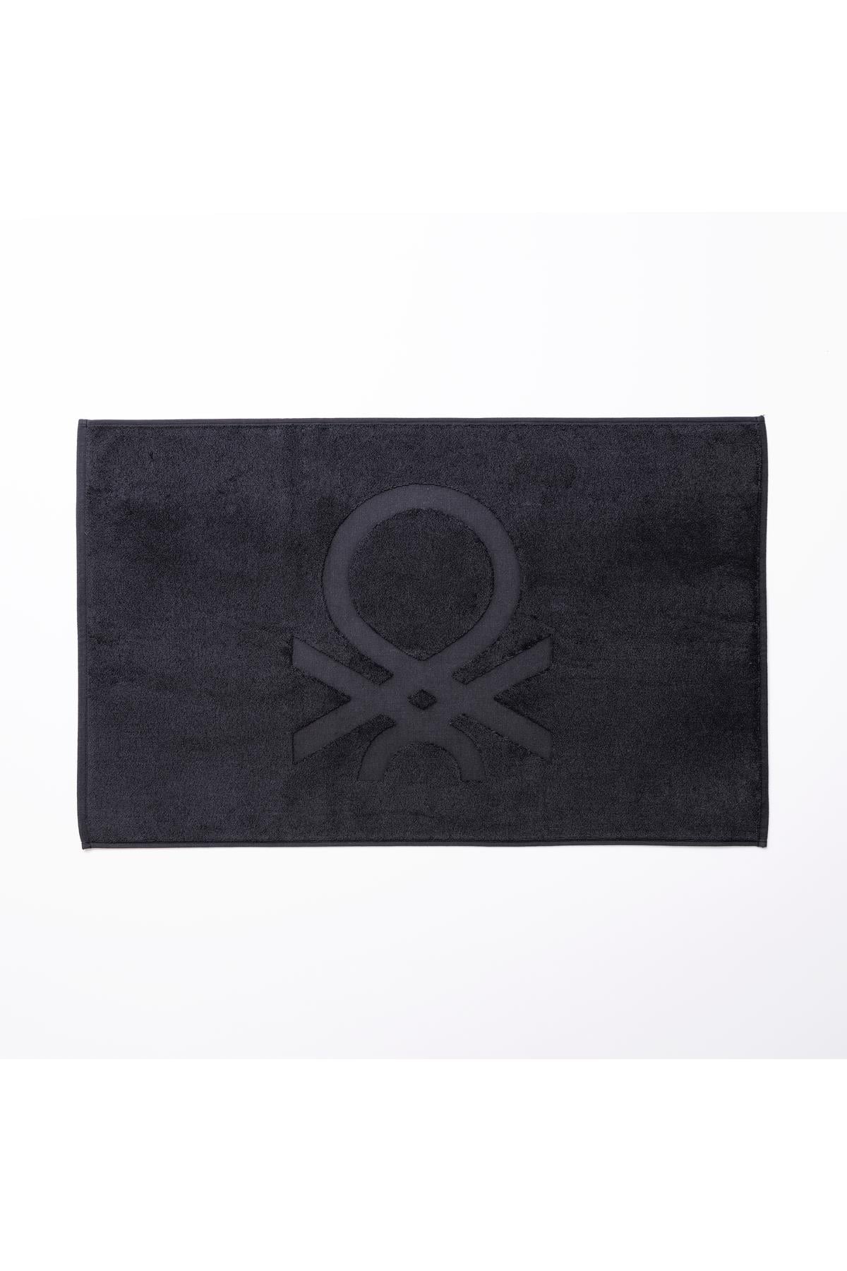 BE-1370-BK Benetton Banyo Paspas Havlu