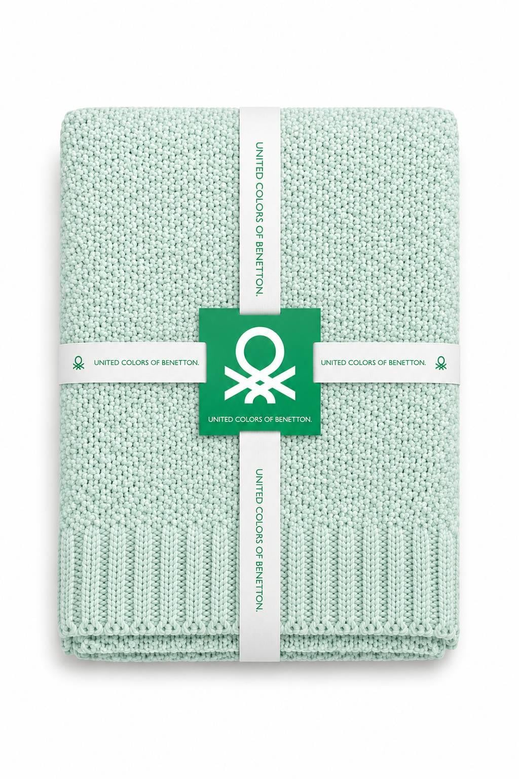 Be-Var-01-Mn  %100 Akrilik Mint 130*170 Cm Battaniye