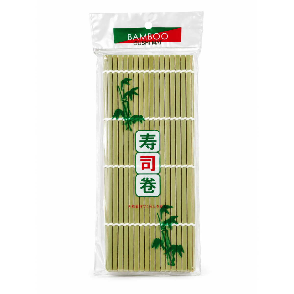 Bambu Mat