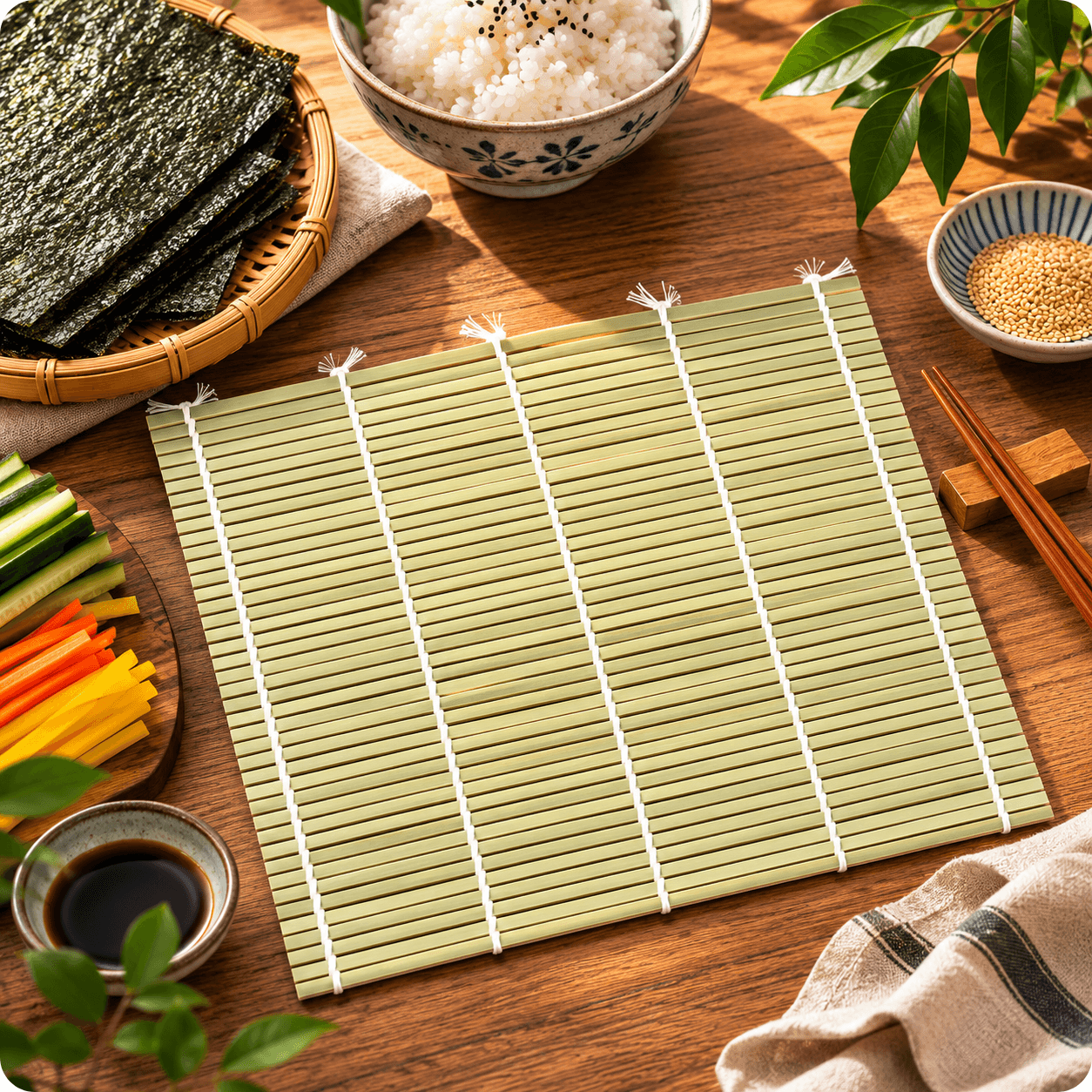 Bambu Mat