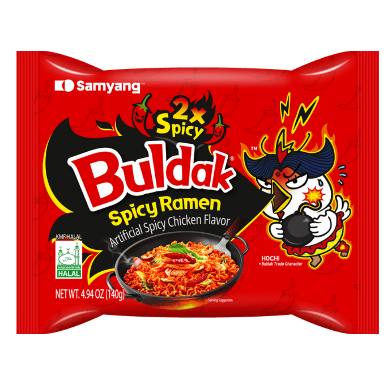 Buldak Ramen