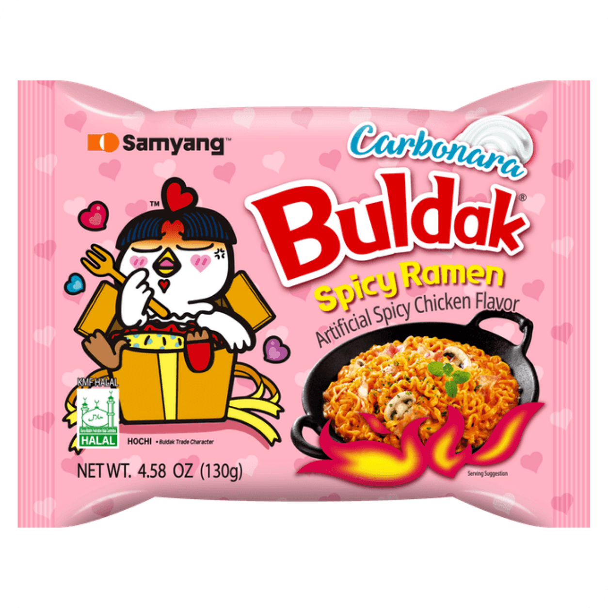 Buldak Ramen