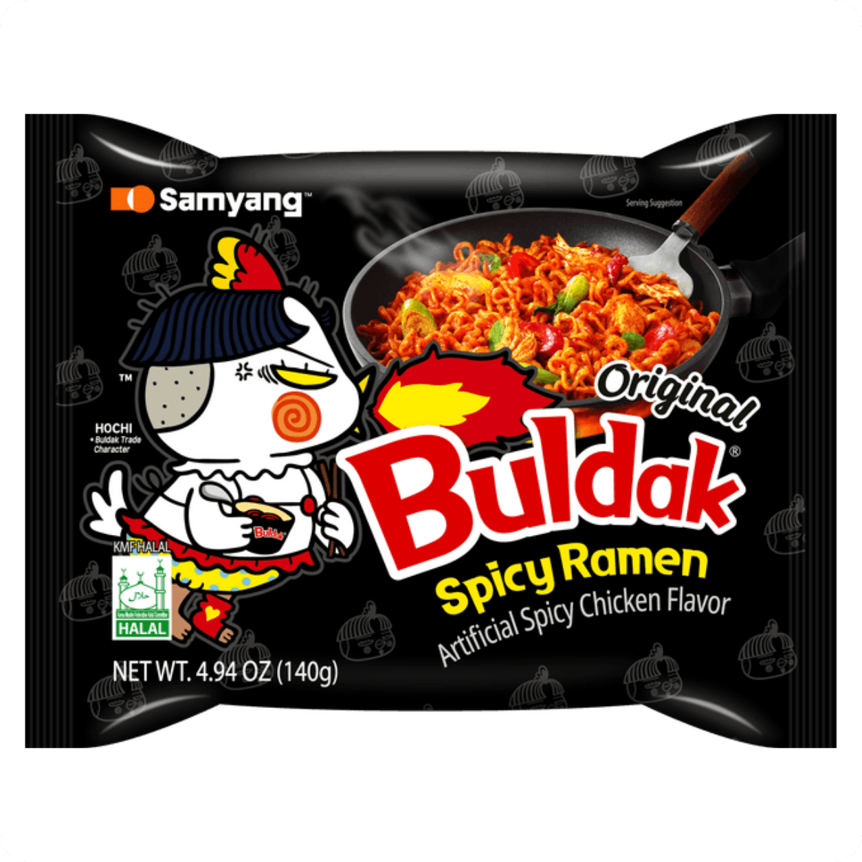 Buldak Ramen