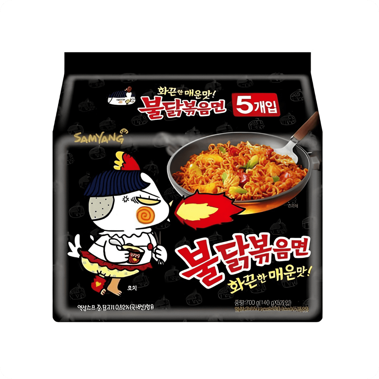 Buldak Ramen