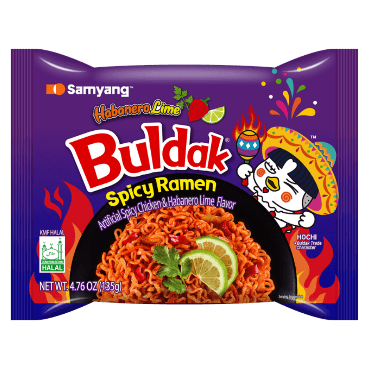 Buldak Ramen