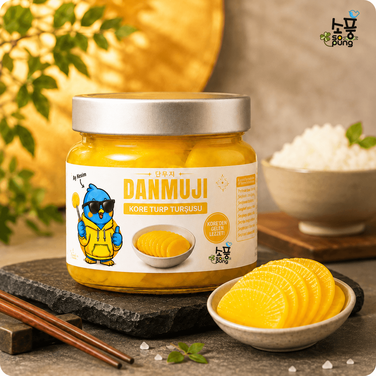 Danmuji Ay Kesim - 230 Gr