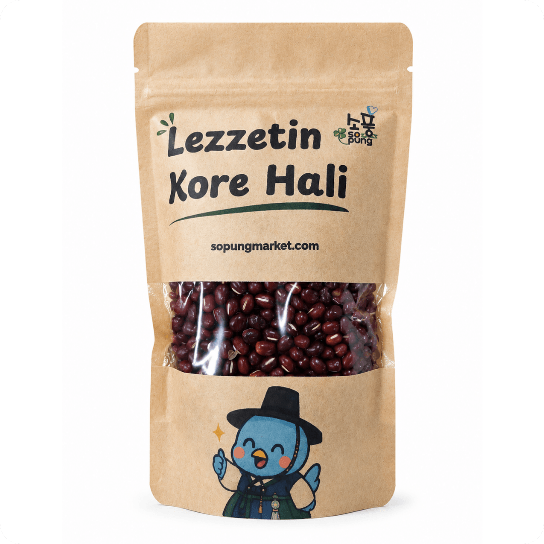 Kırmızı Fasulye (Pat) - 400 g